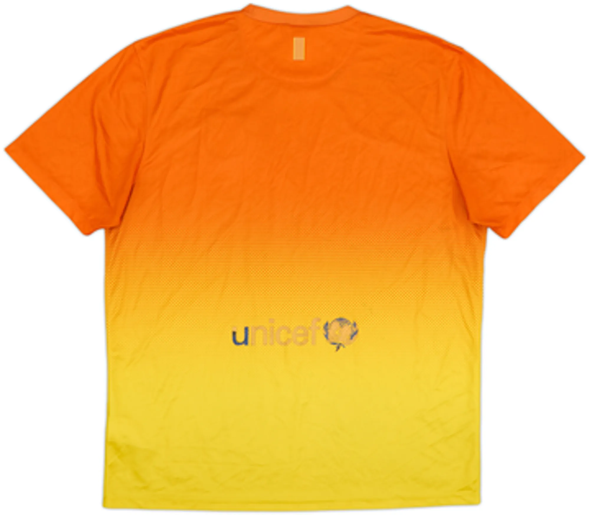 2012-13 Barcelona Basic Away Shirt - 4/10 - (M)