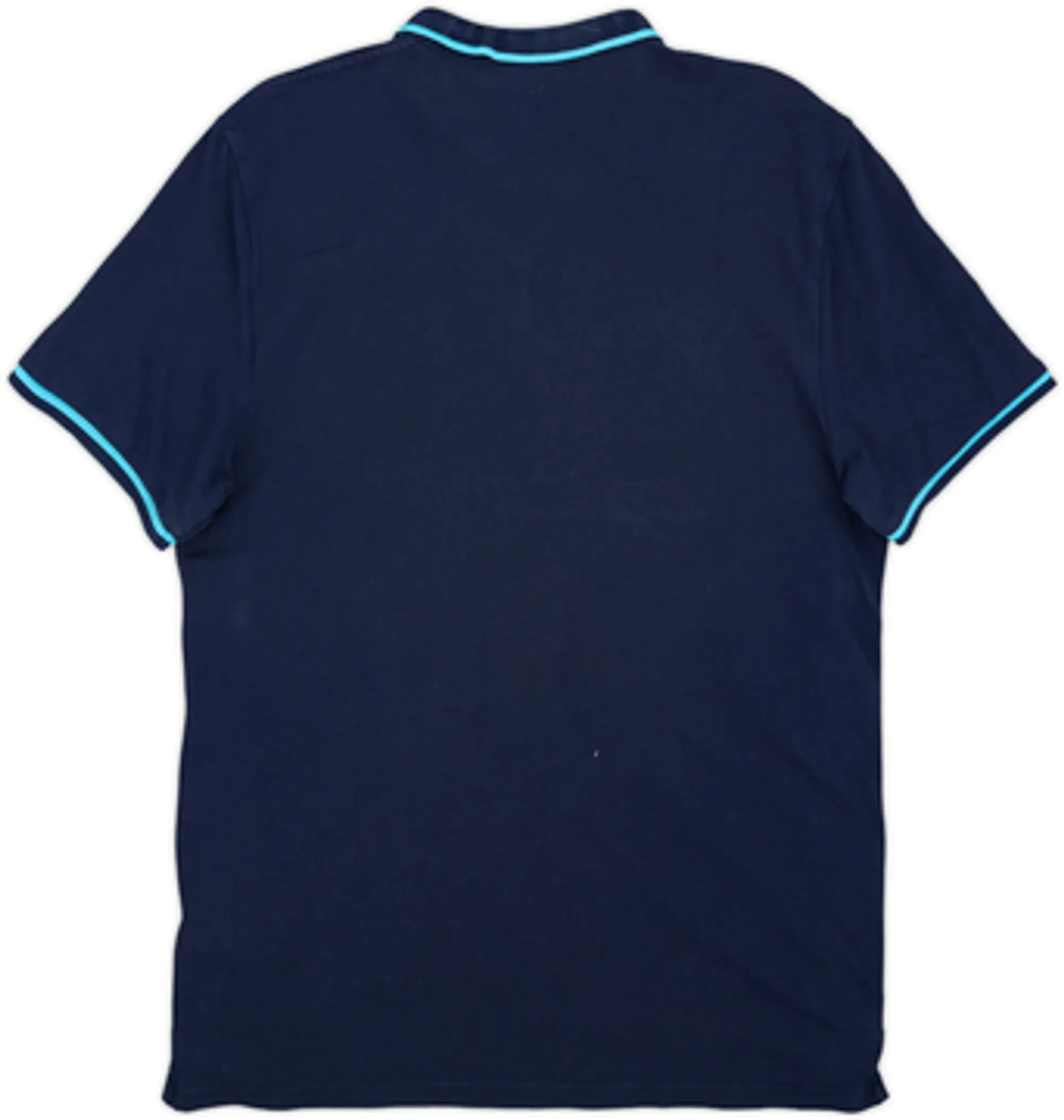 2015-16 Athletic Bilbao Nike Polo Shirt - 8/10 - (L)