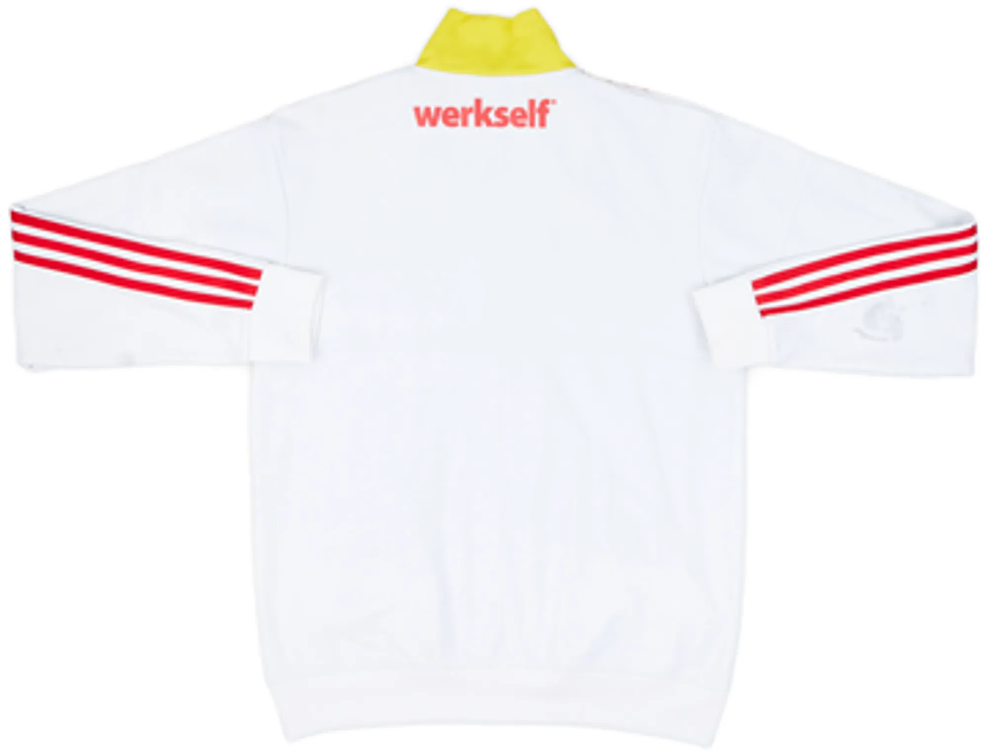 2009-10 Bayer Leverkusen adidas Track Jacket - 4/10 - (M)