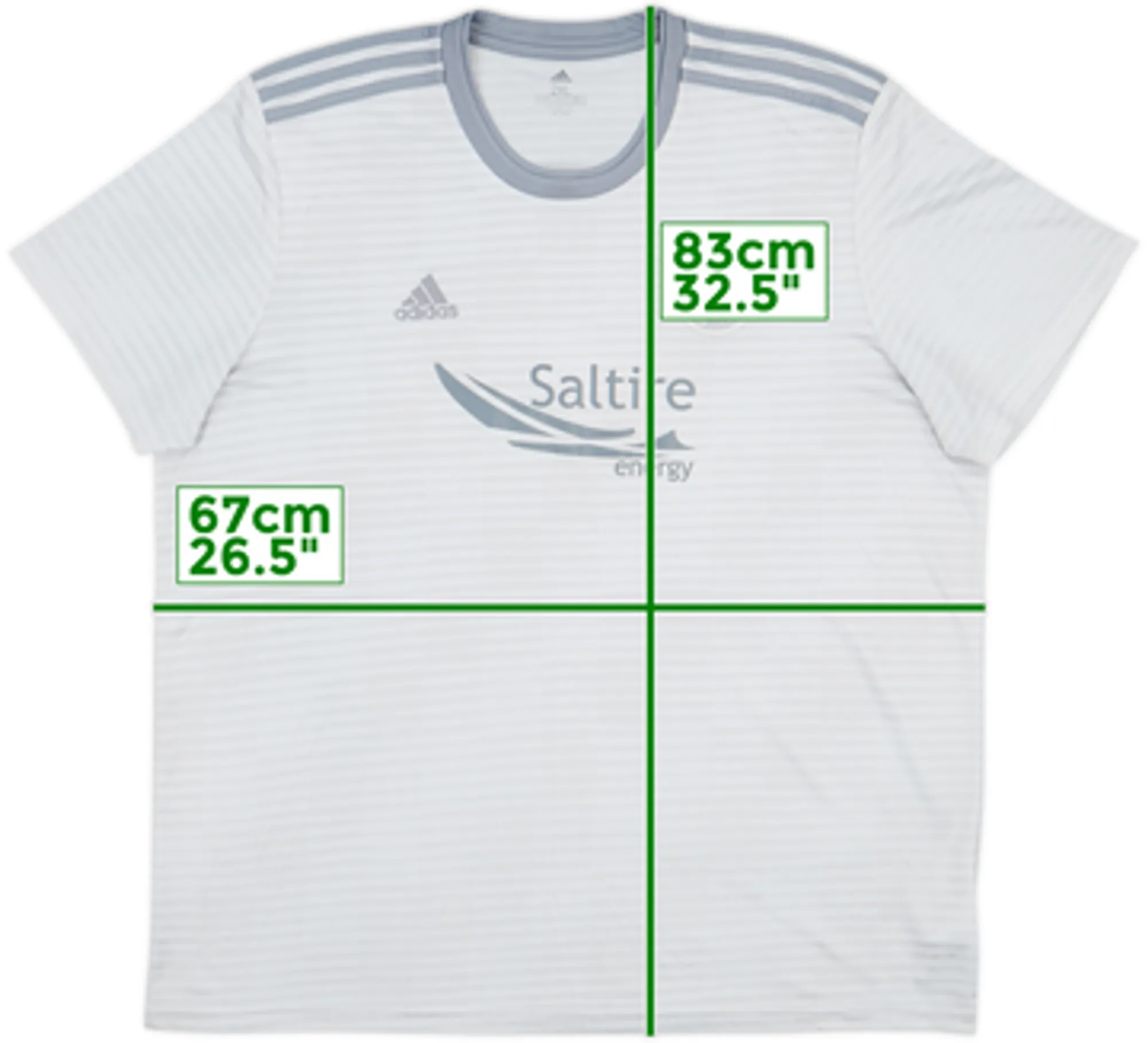 2018-19 Aberdeen Away Shirt - 6/10 - (XXL)