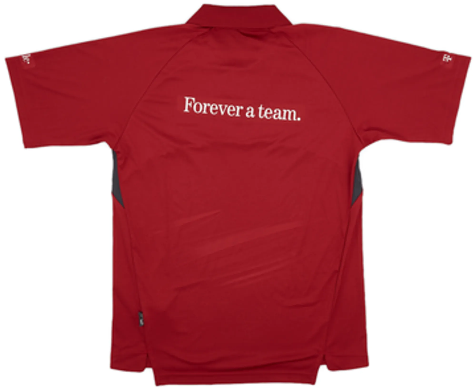 2002-03 Bayern Munich 1/4 Zip Polo Shirt - 7/10 - (M)