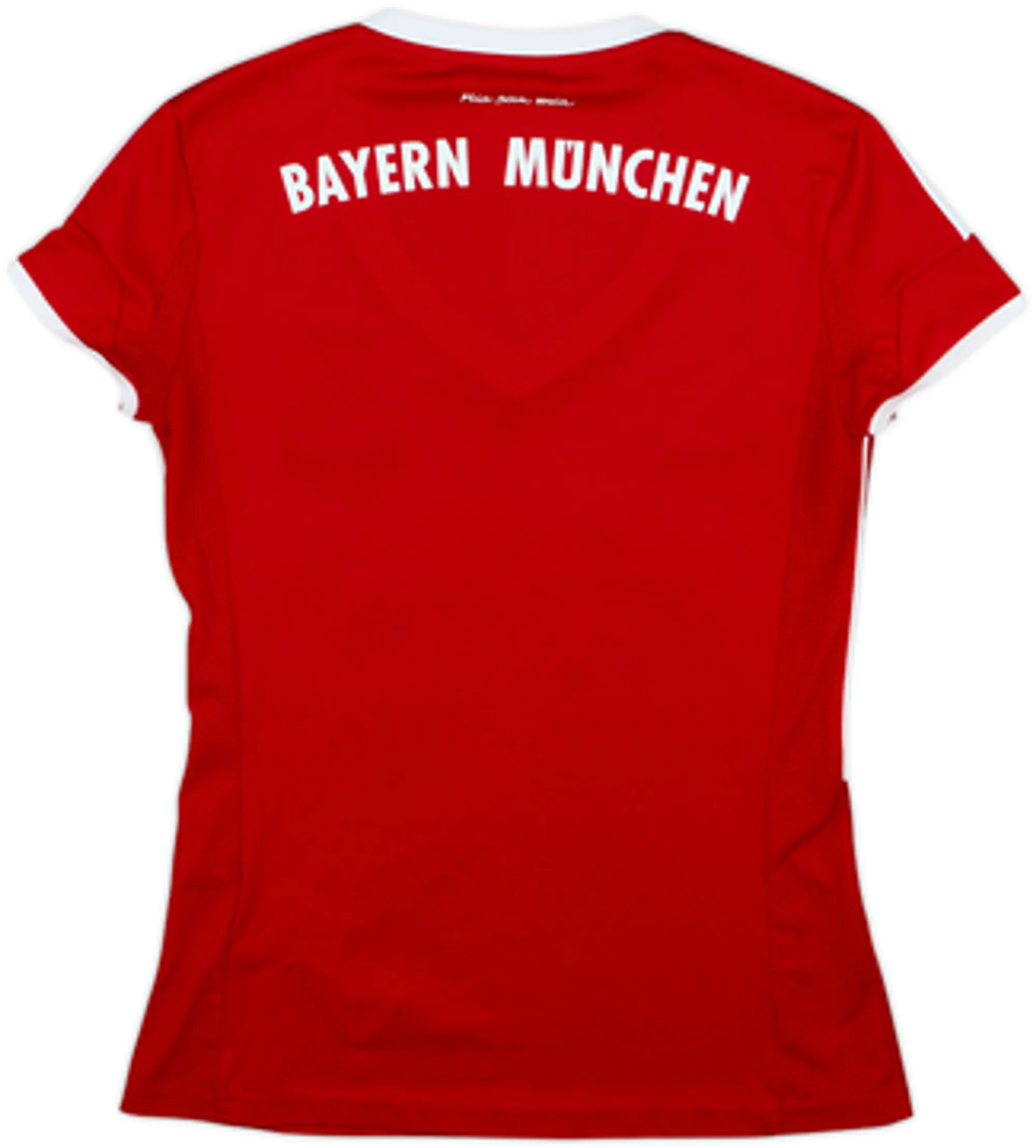 2013-14 Bayern Munich Home Shirt - 8/10 - (Women's S)