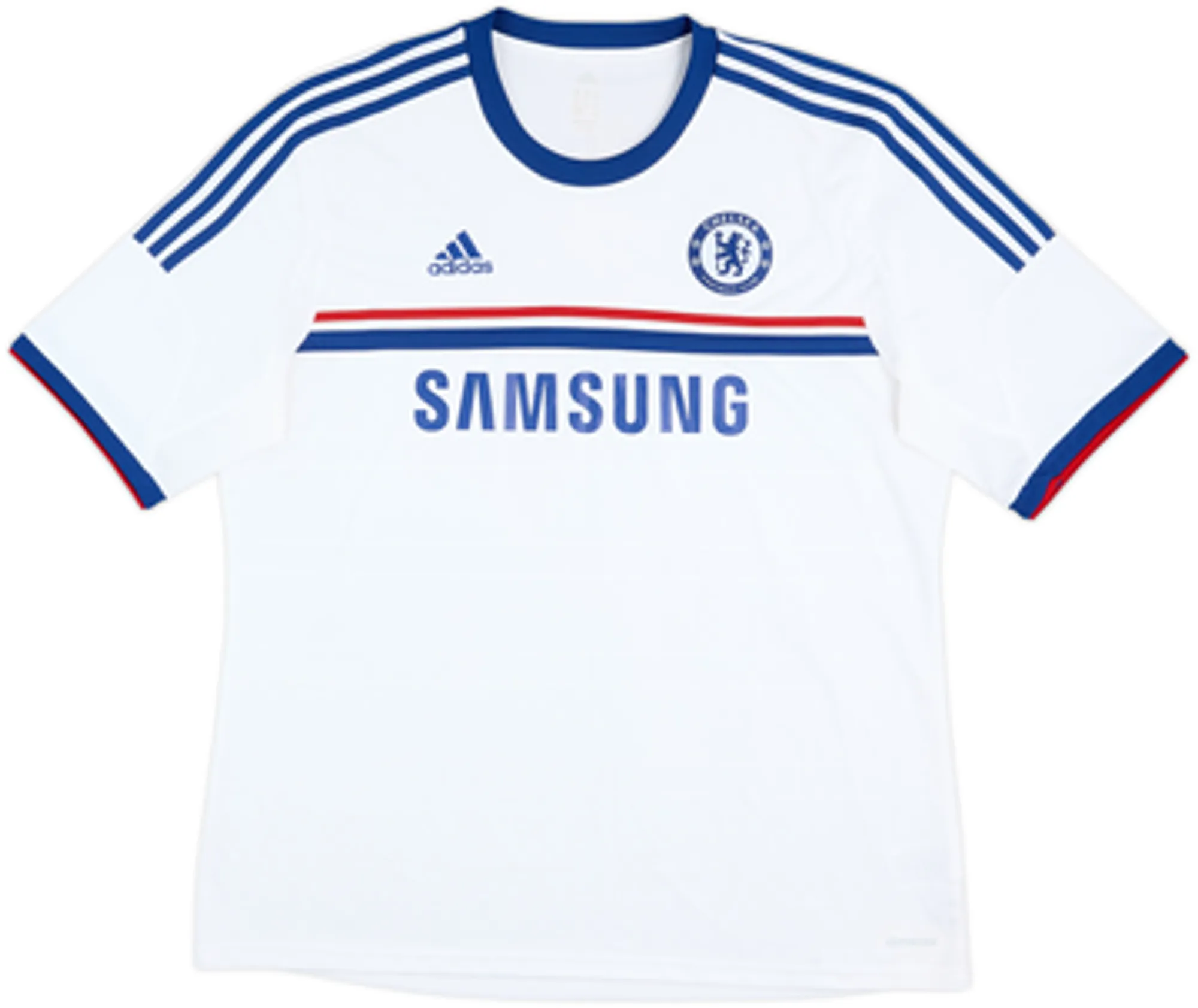2013-14 Chelsea Away Shirt Lampard #8 - 7/10 - (XL)
