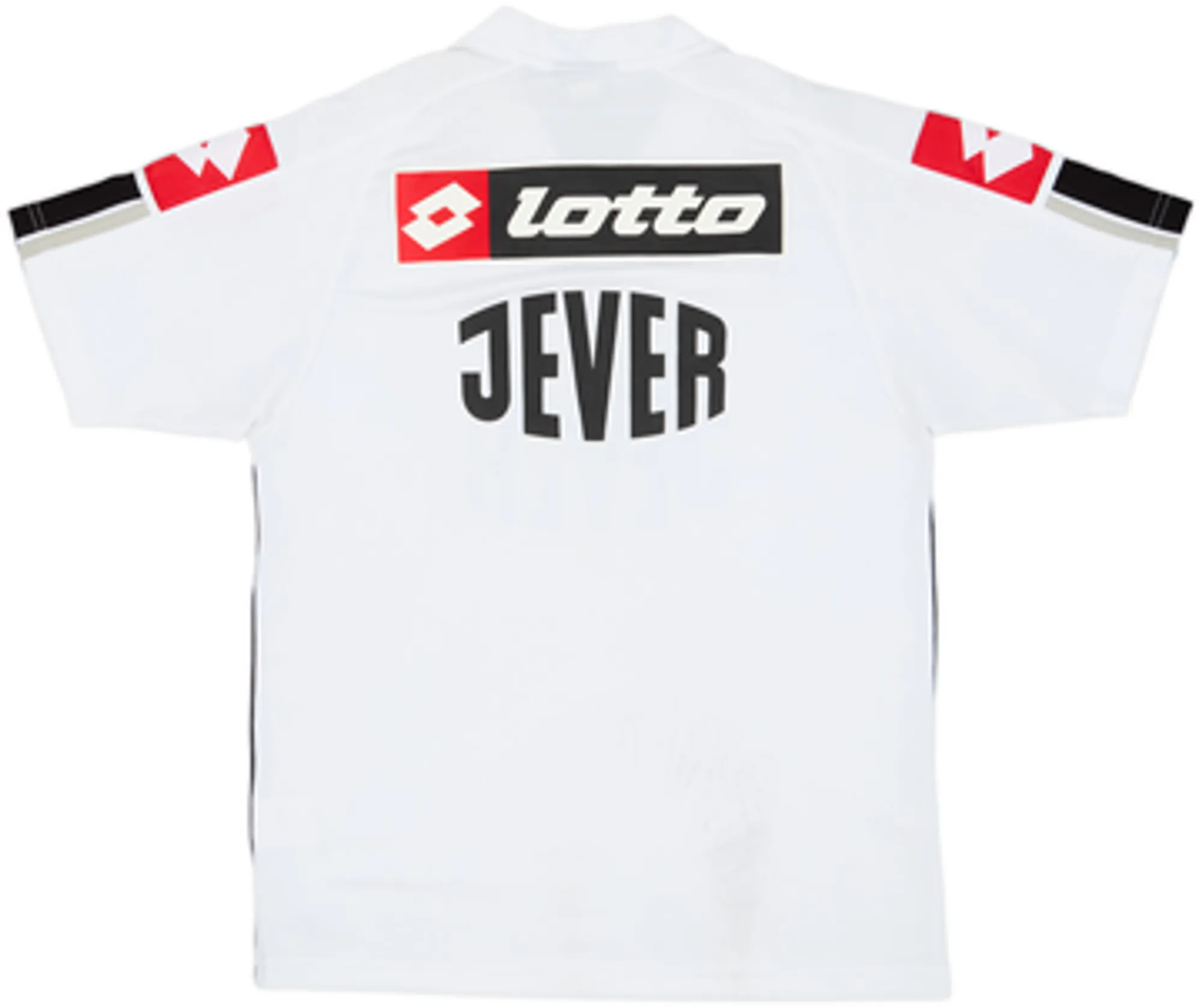 2003-04 Borussia Monchengladbach Lotto Signed Training Shirt - 7/10 - (M)