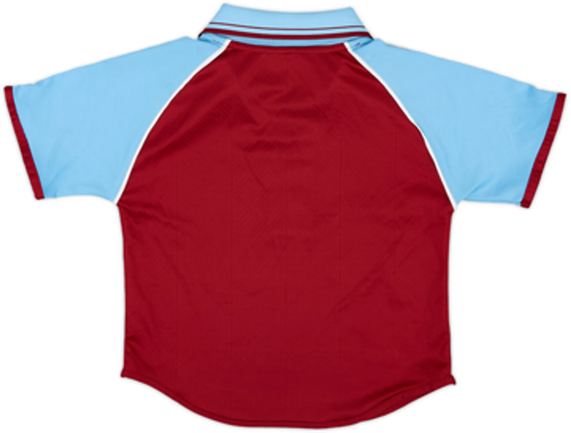 2002-03 Burnley Home Shirt - 5/10 - (M.Boys)