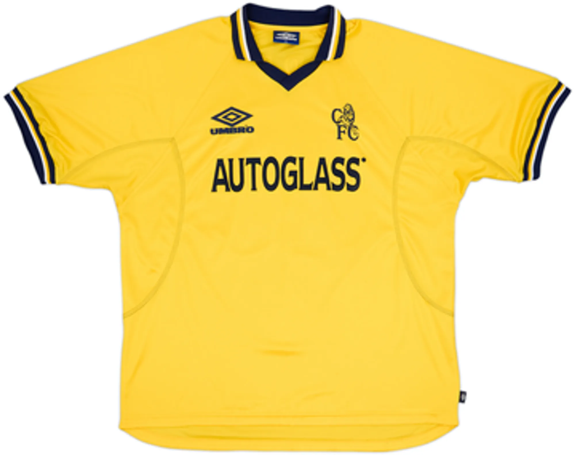 1998-00 Chelsea Third Shirt Terry #26 - 9/10 - (L)