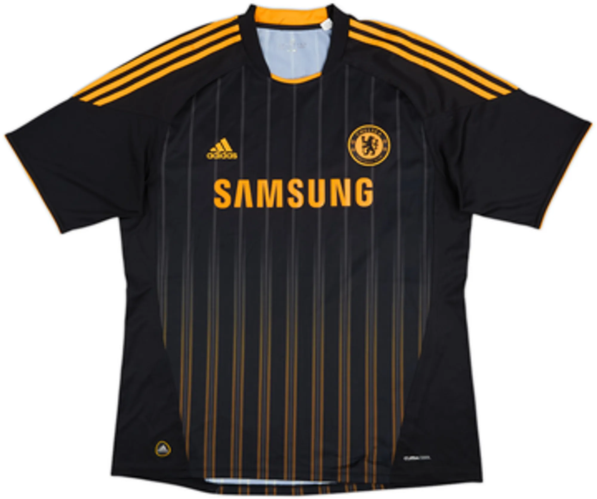 2010-11 Chelsea Away Shirt Drogba #11 - 10/10 - (XL)