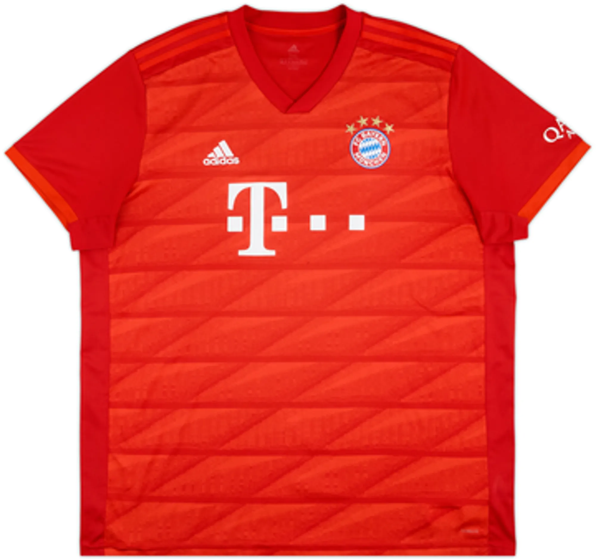 2019-20 Bayern Munich Home Shirt Lewandowski #9 - 5/10 - (XXL)