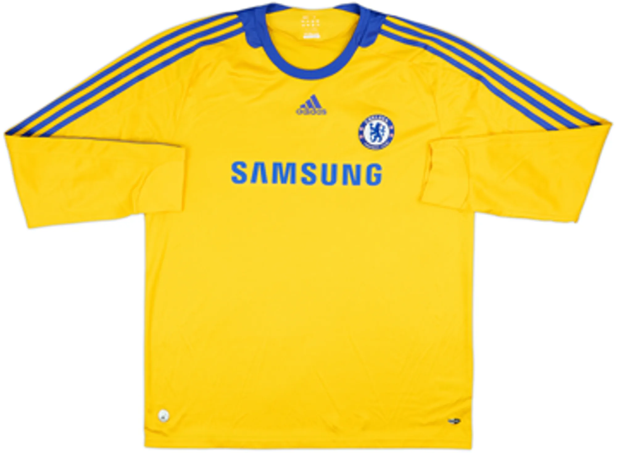 2008-09 Chelsea Third L/S Shirt Lampard #8 - 7/10 - (XXL)