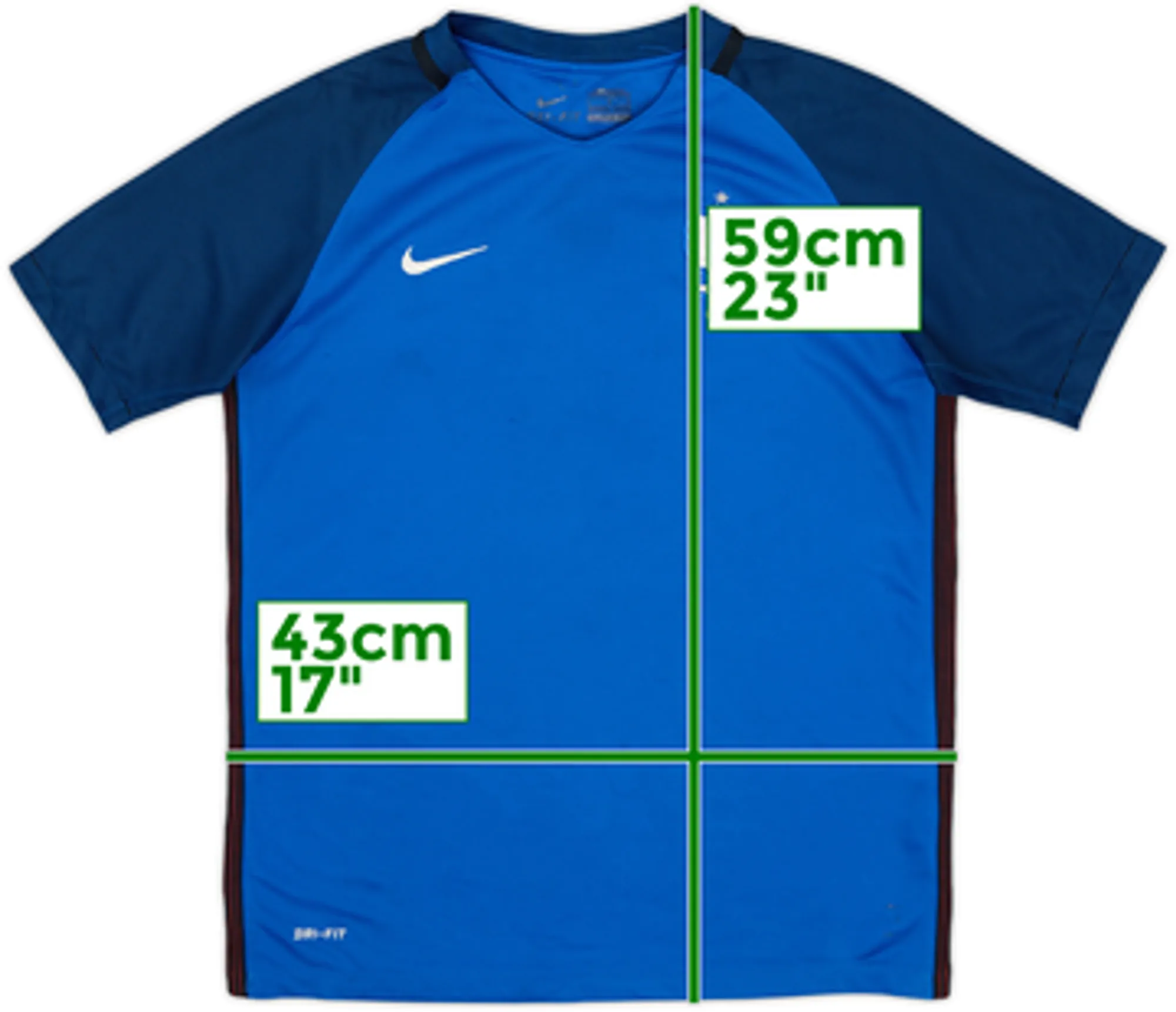 2016-17 France Home Shirt Payet #8 - 8/10 - (S)