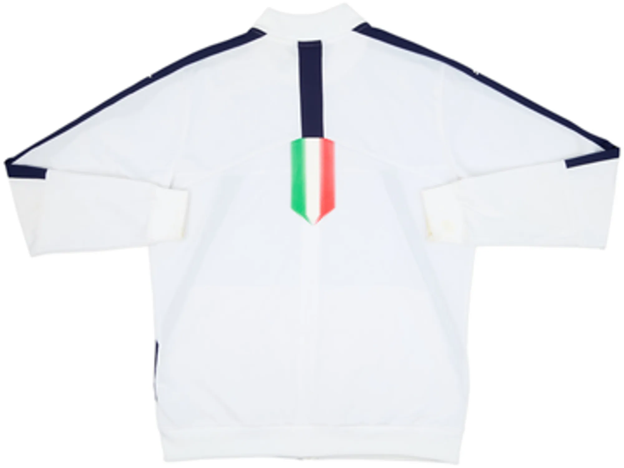 2017-18 Italy Puma Track Jacket - 7/10 - (XL)