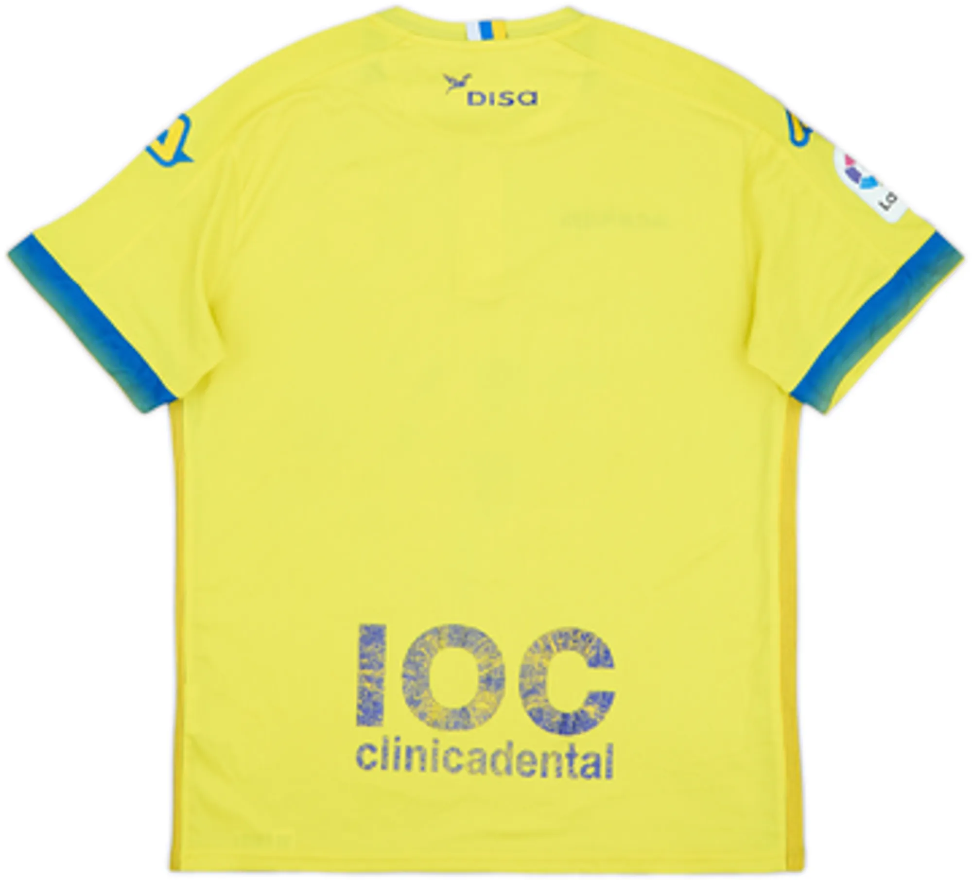 2018-19 Las Palmas Home Shirt - 5/10 - (L)
