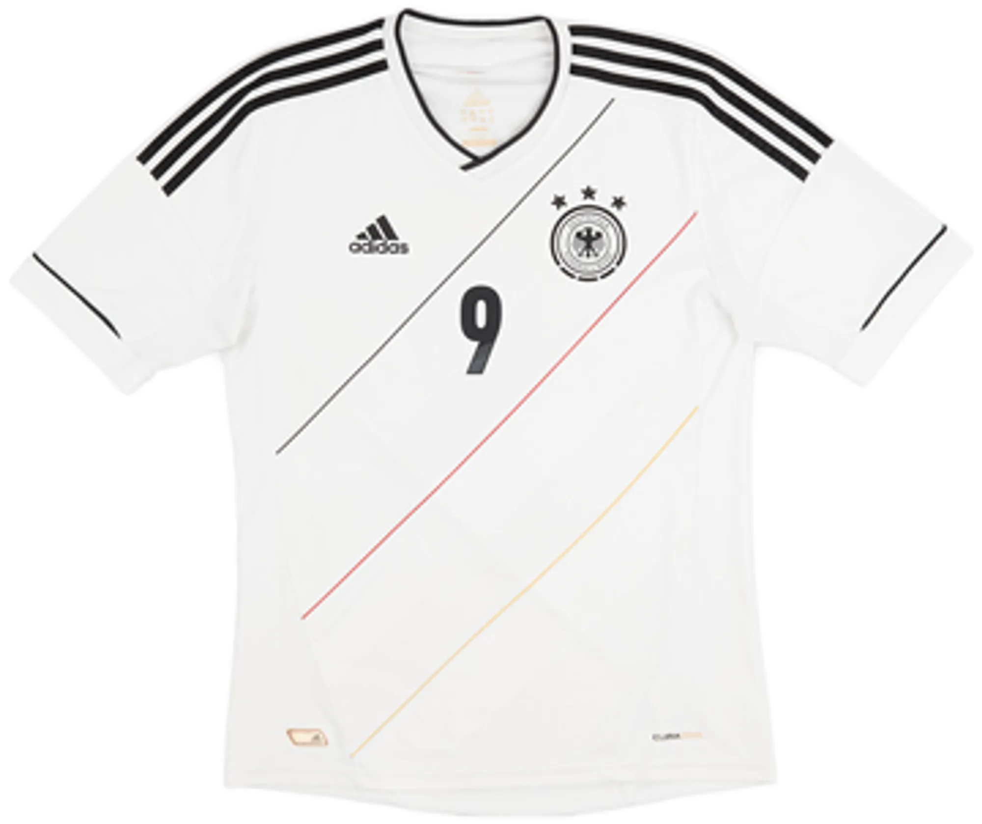 2012-13 Germany Home Shirt Schurrle #9 - 7/10 - (S)