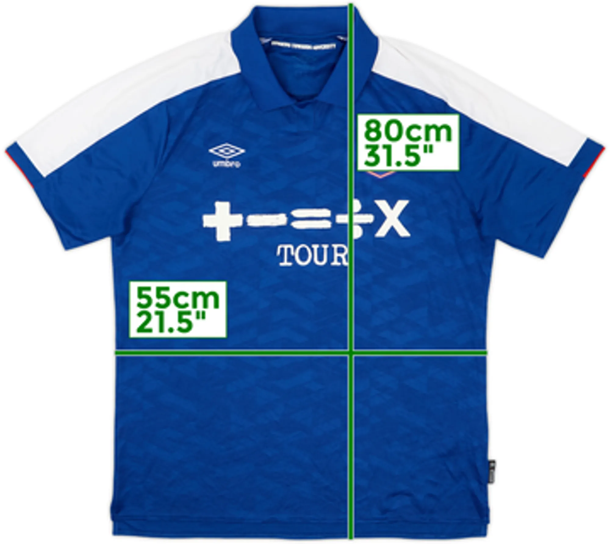 2023-24 Ipswich Home Shirt - 7/10 - (S)