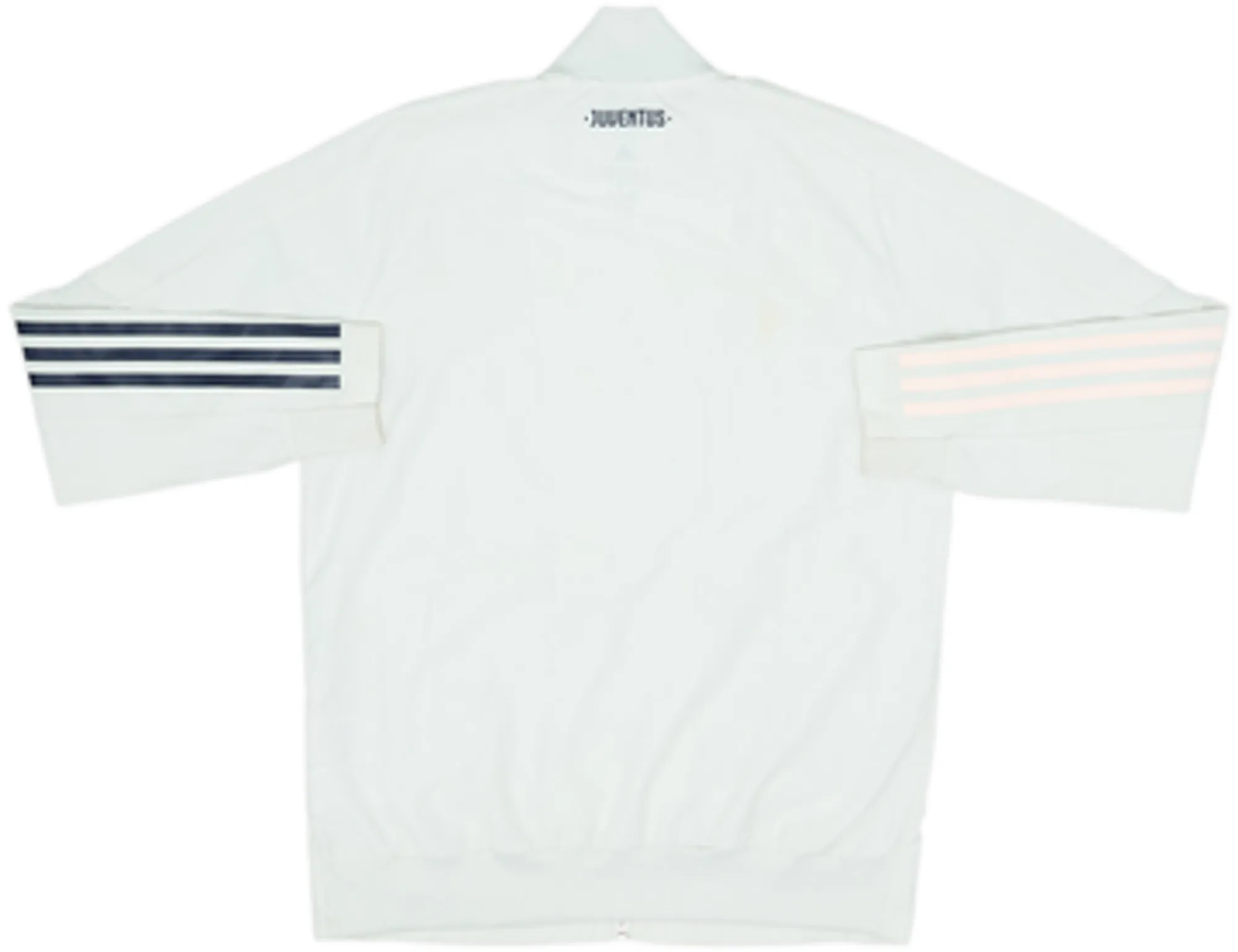 2020-21 Juventus adidas Track Jacket - 5/10 - (M.Boys)