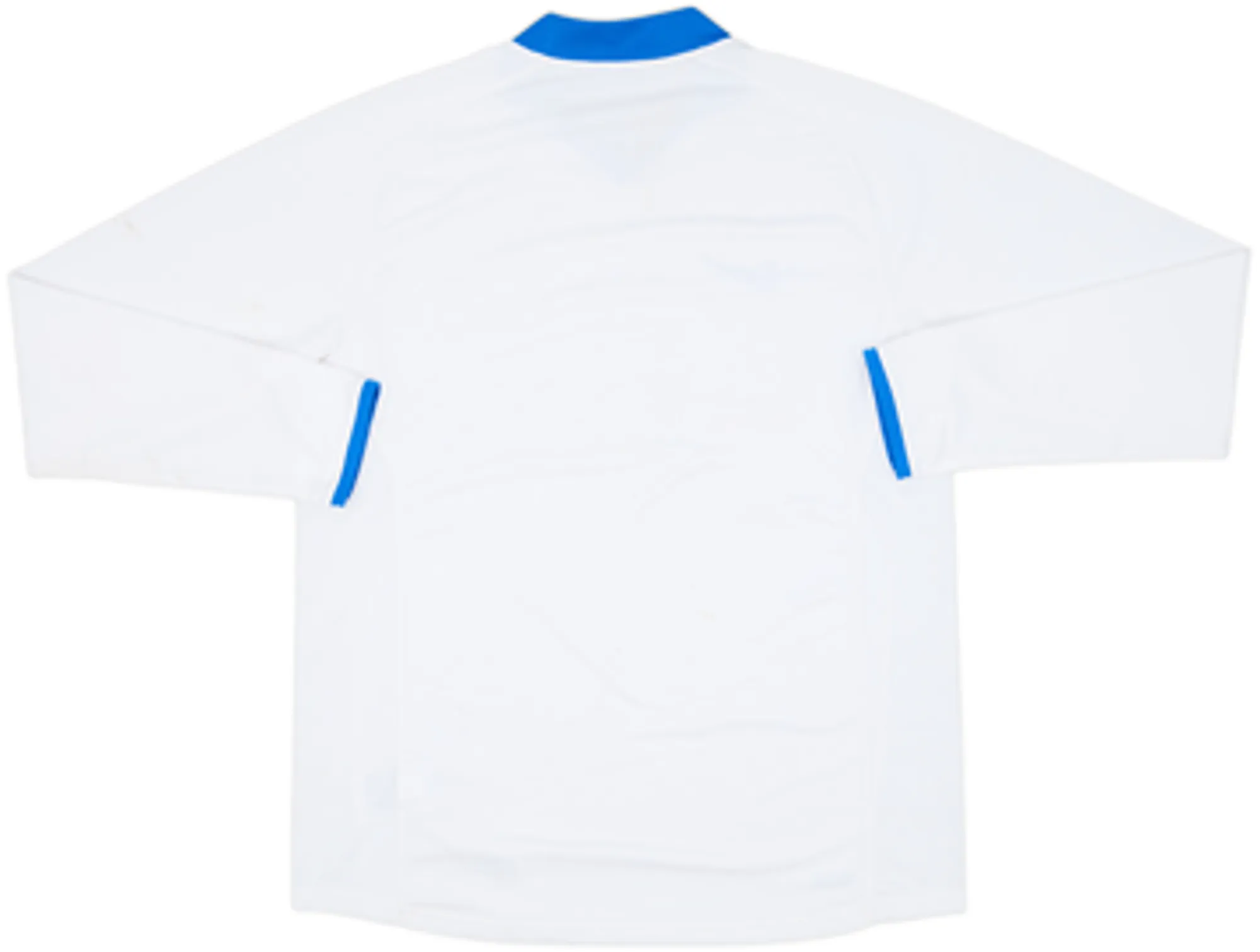 2009-10 Karlsruher Signed Away L/S Shirt - 7/10 - (M)