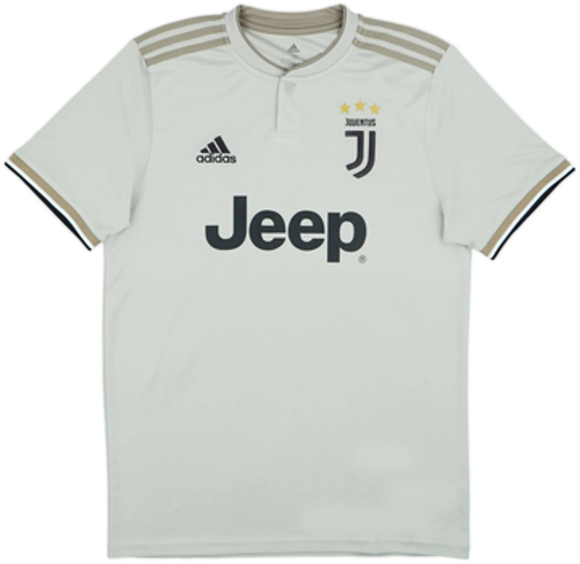2018-19 Juventus Away Shirt Ronaldo #7 - 10/10 - (S)