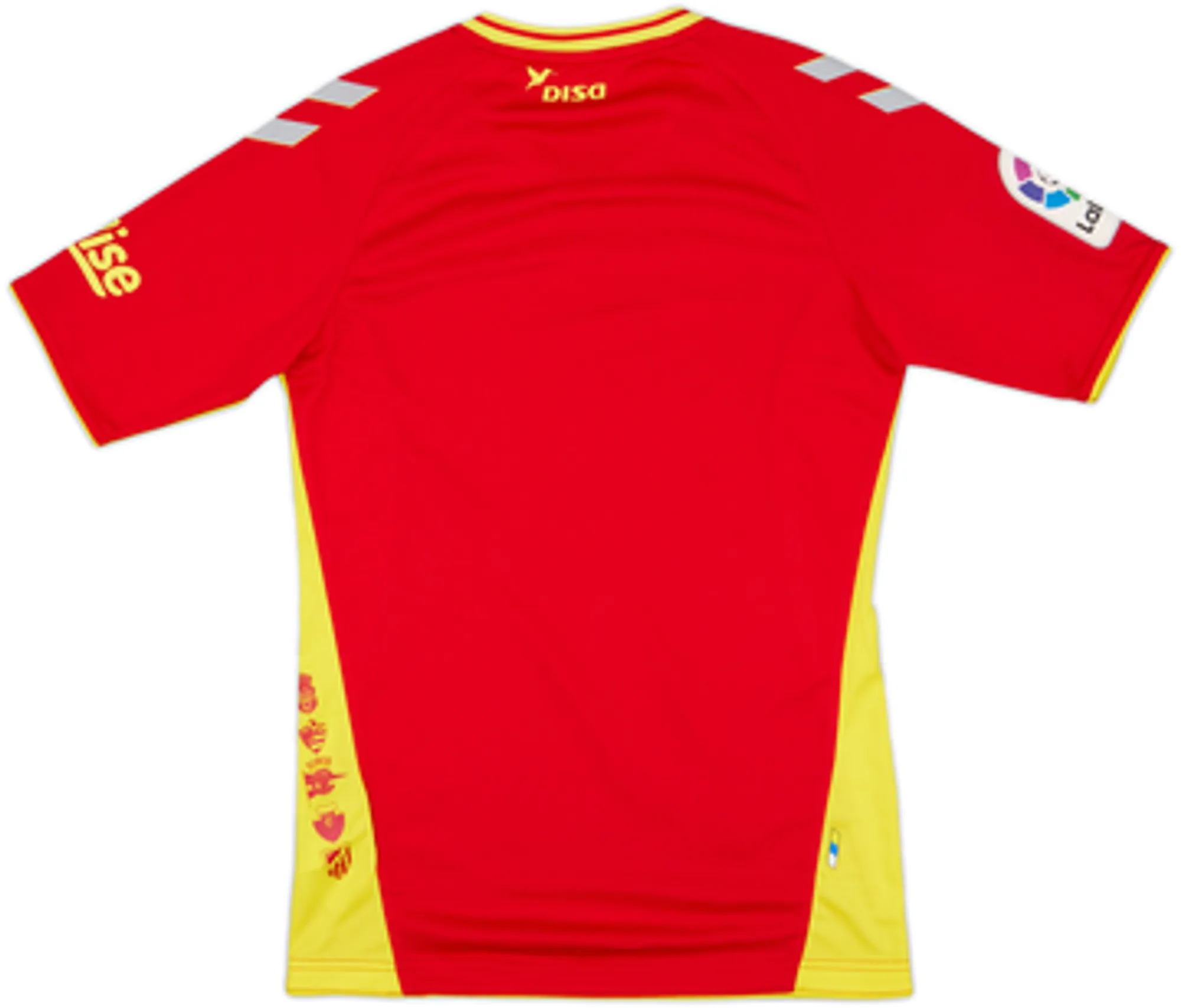 2019-20 Las Palmas Away Shirt - 9/10 - (XS)