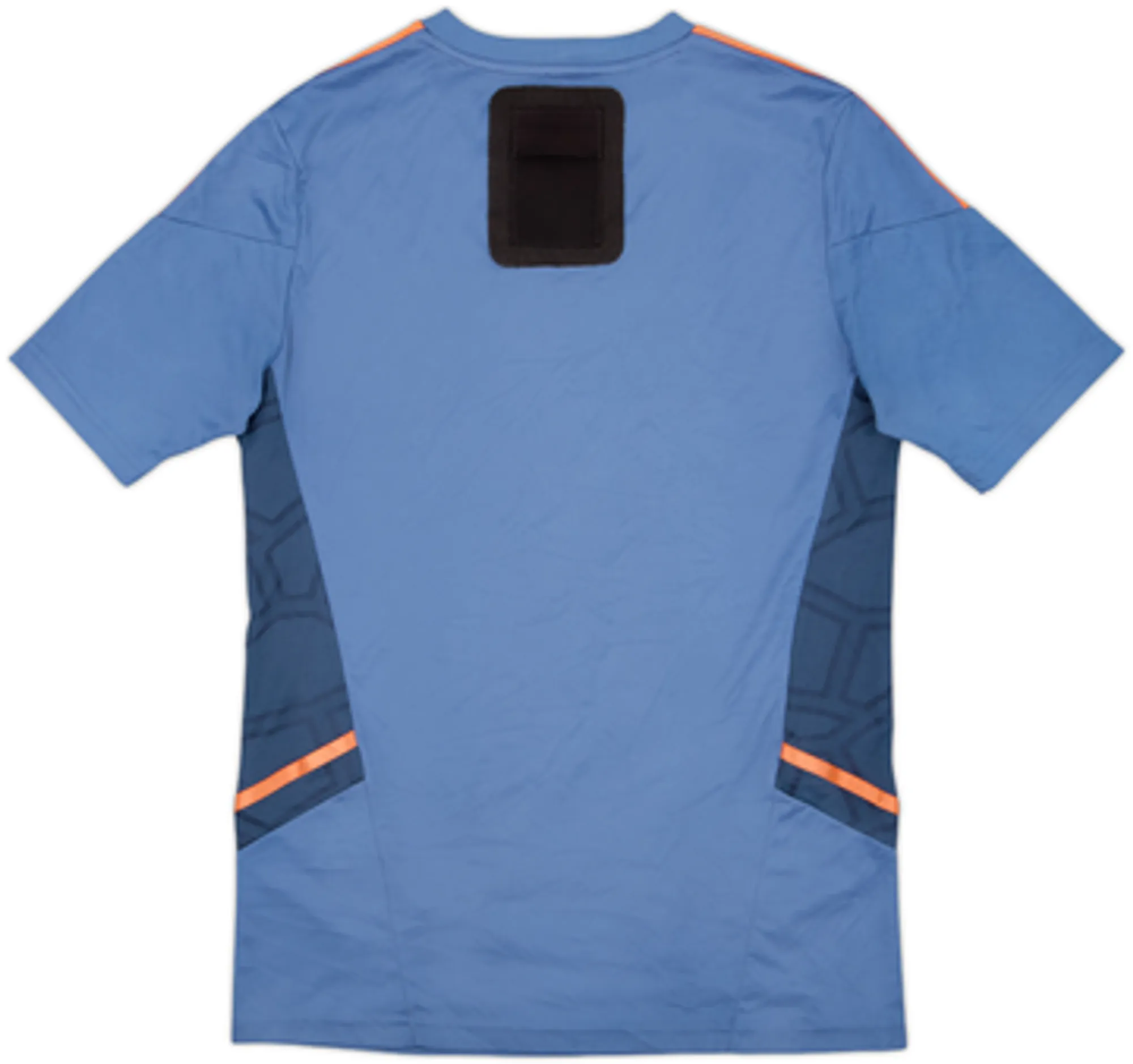 2022-23 Manchester United adidas Youth Player Issue Training Shirt #18 - 9/10 - (XL.Boys)