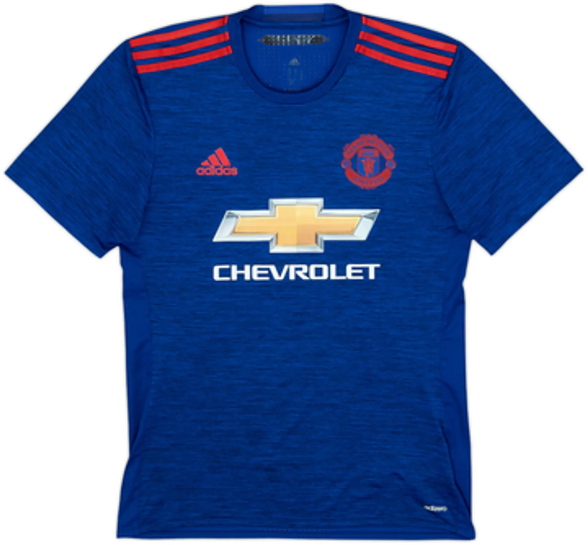 2016-17 Manchester United Authentic Away Shirt Rooney #10 - 8/10 - (M)