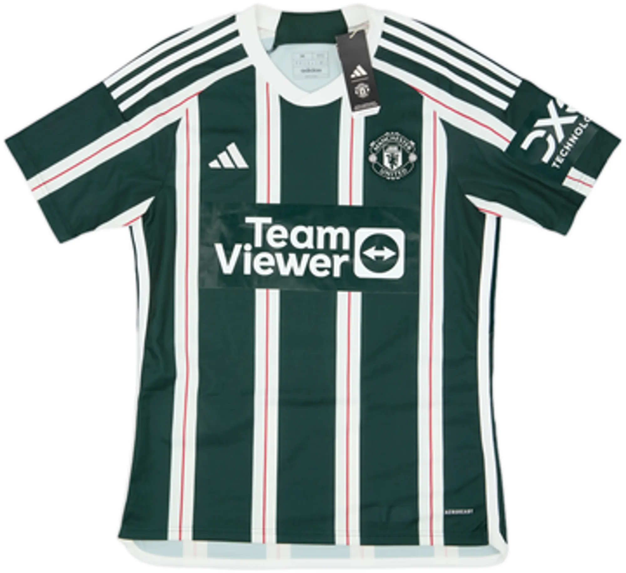 2023-24 Manchester United Away Shirt B.Fernandes #8 (M)