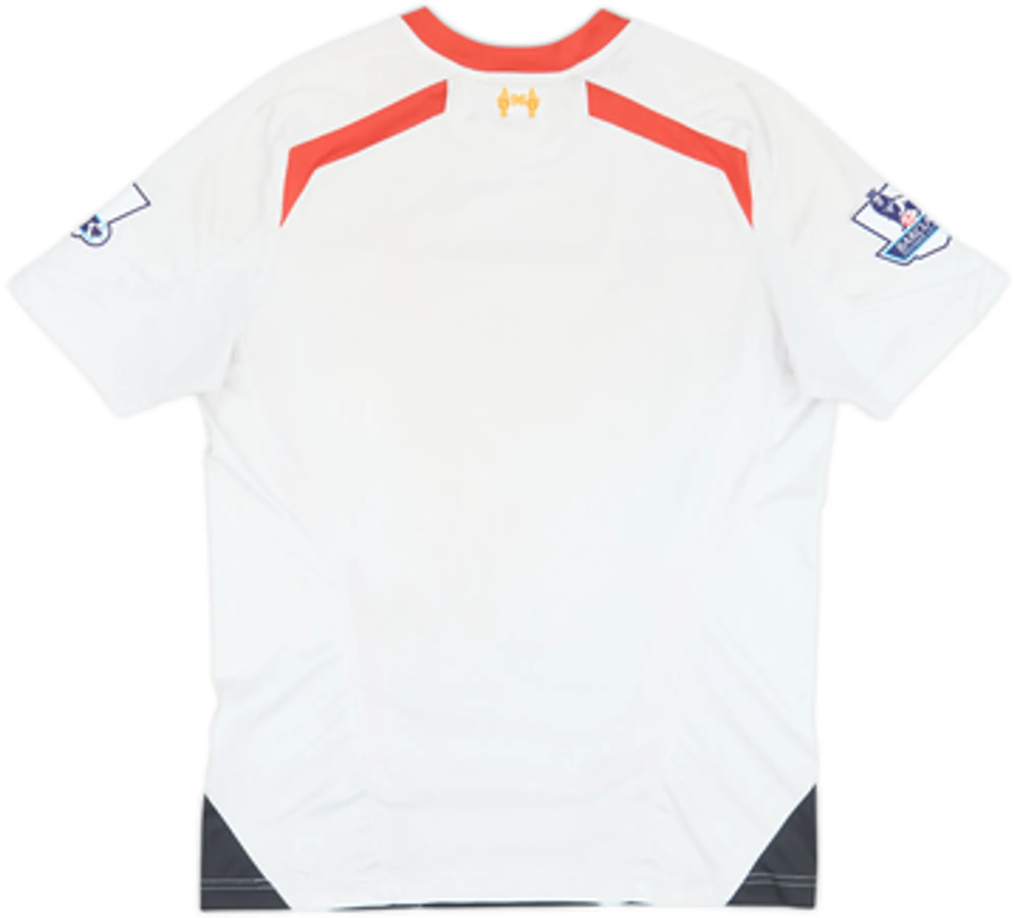2013-14 Liverpool Away Shirt - 4/10 - (M)