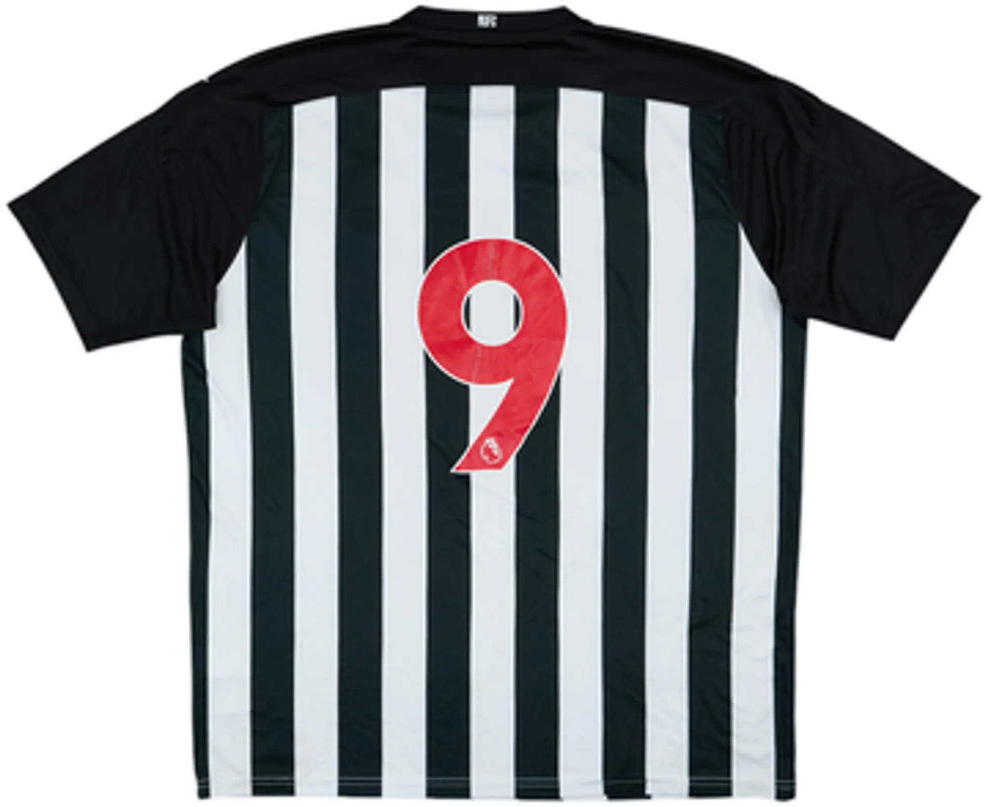 2020-21 Newcastle Home Shirt #9 - 5/10 - (XXL)