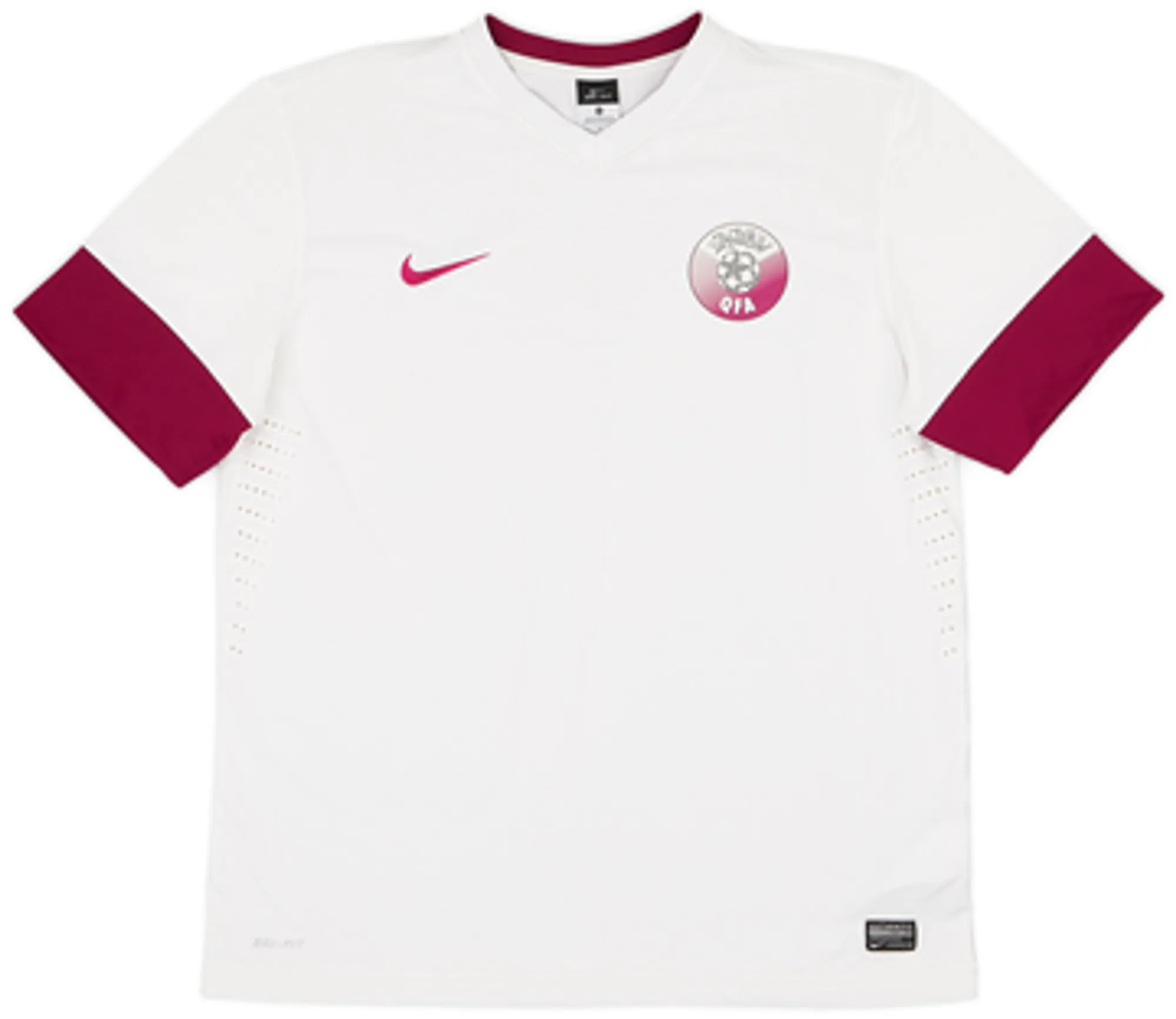 2012-14 Qatar Away Shirt - 8/10 - (XL)