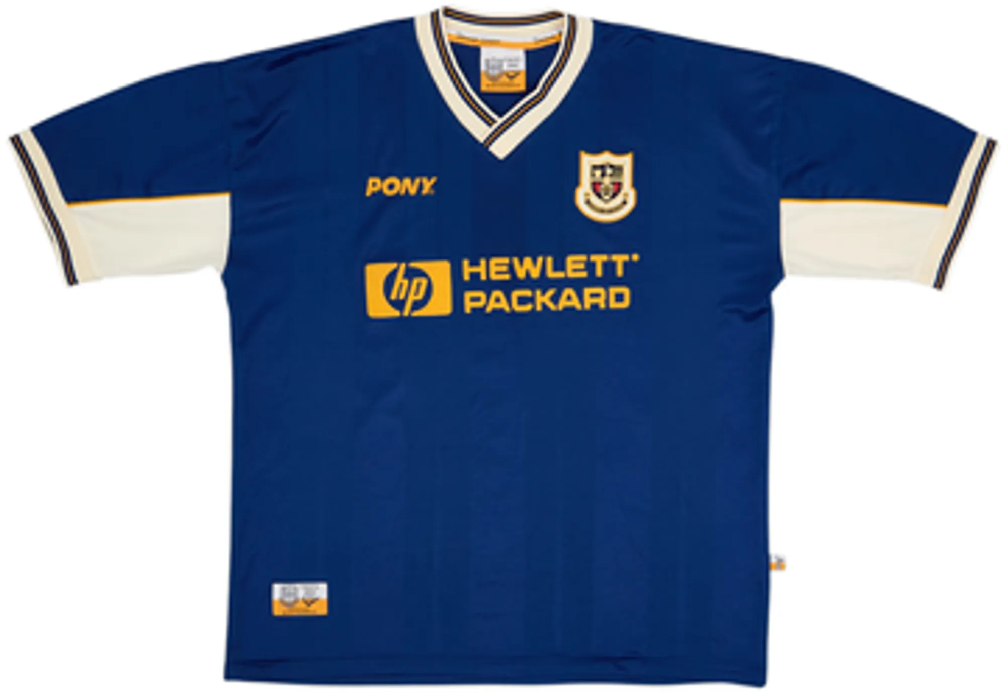 1997-98 Tottenham Away Shirt Ginola #14 - 8/10 - (XXL)