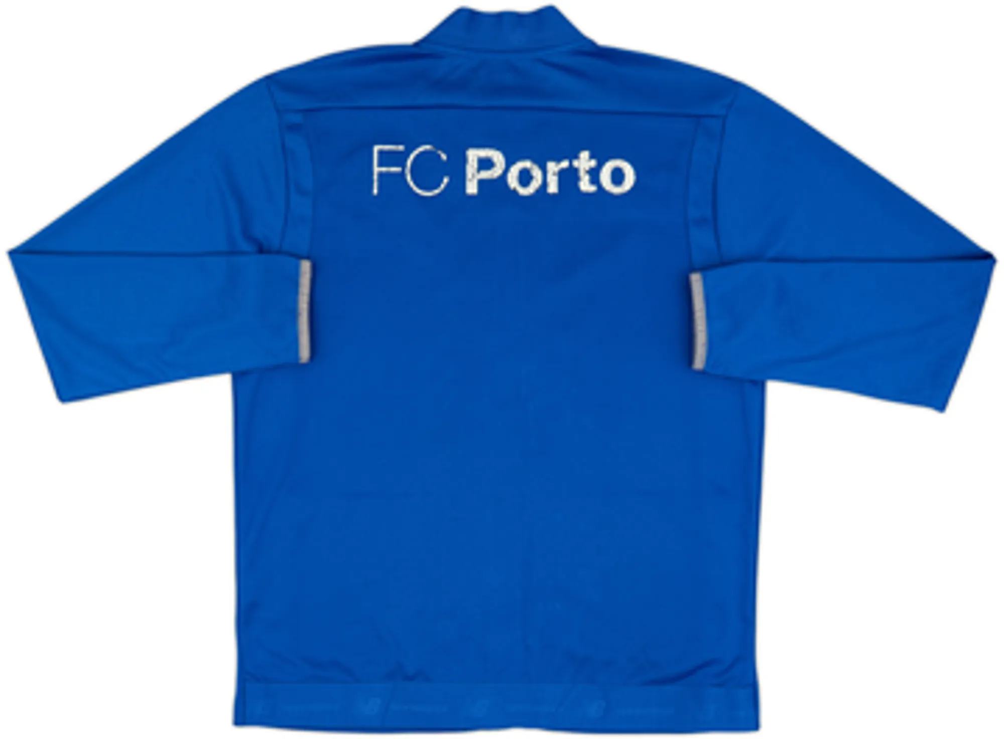 2018-19 Porto New Balance Track Jacket - 5/10 - (XXL)