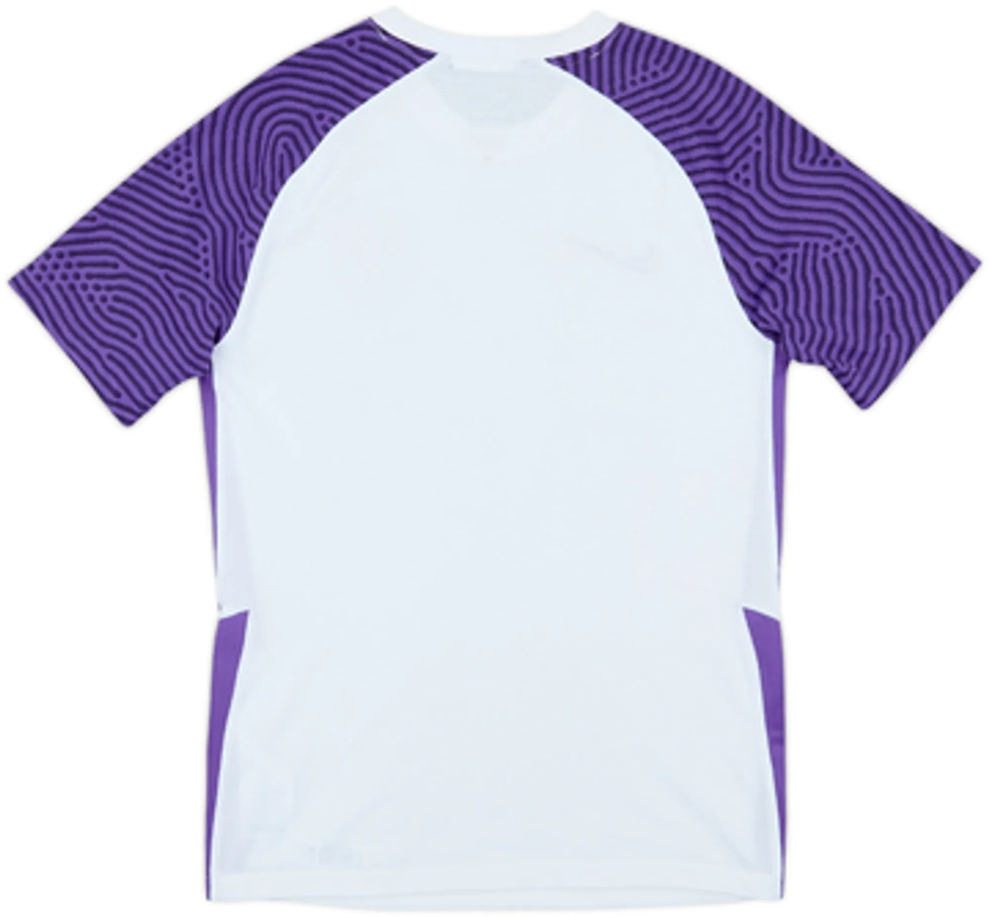 2021-22 Al Ain Home Shirt - 8/10 - (S)