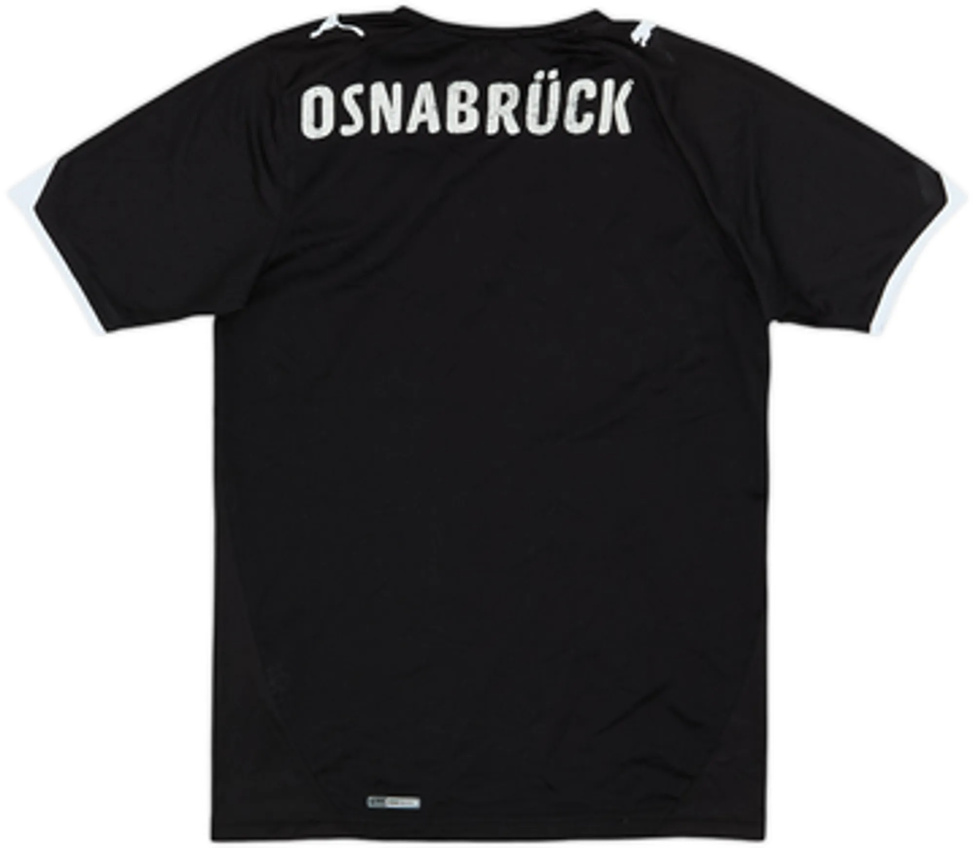 2010-11 VfL Osnabruck Youth Player Issue Third Shirt - 7/10 - (S)