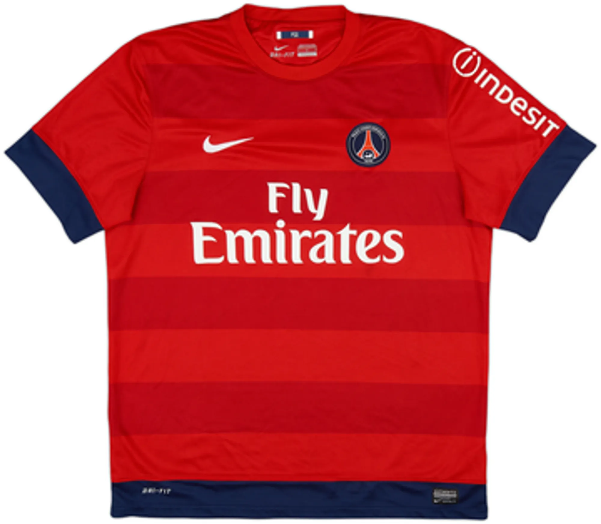 2012-13 Paris Saint-Germain Away Shirt Pastore #27 - 5/10 - (L)