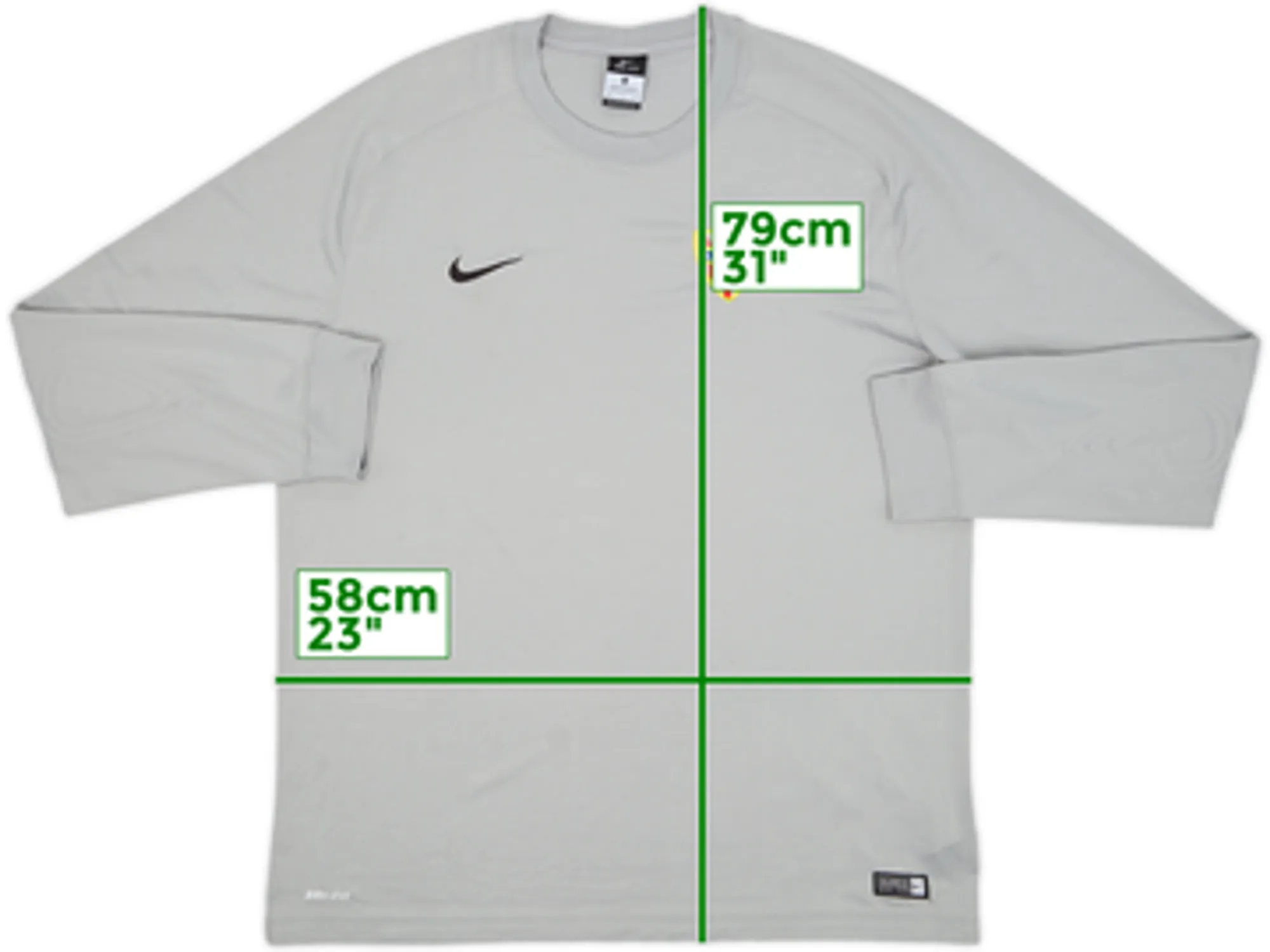 2014-15 Almeria GK Shirt - 8/10 - (XL)