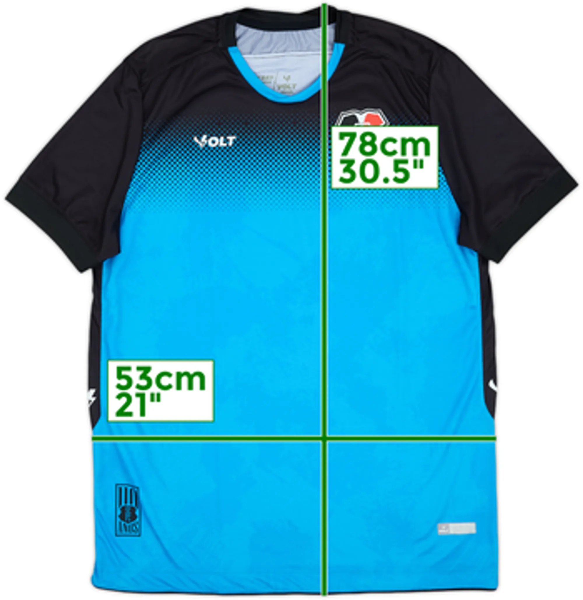 2024 Santa Cruz GK S/S Shirt - 10/10 - (L)