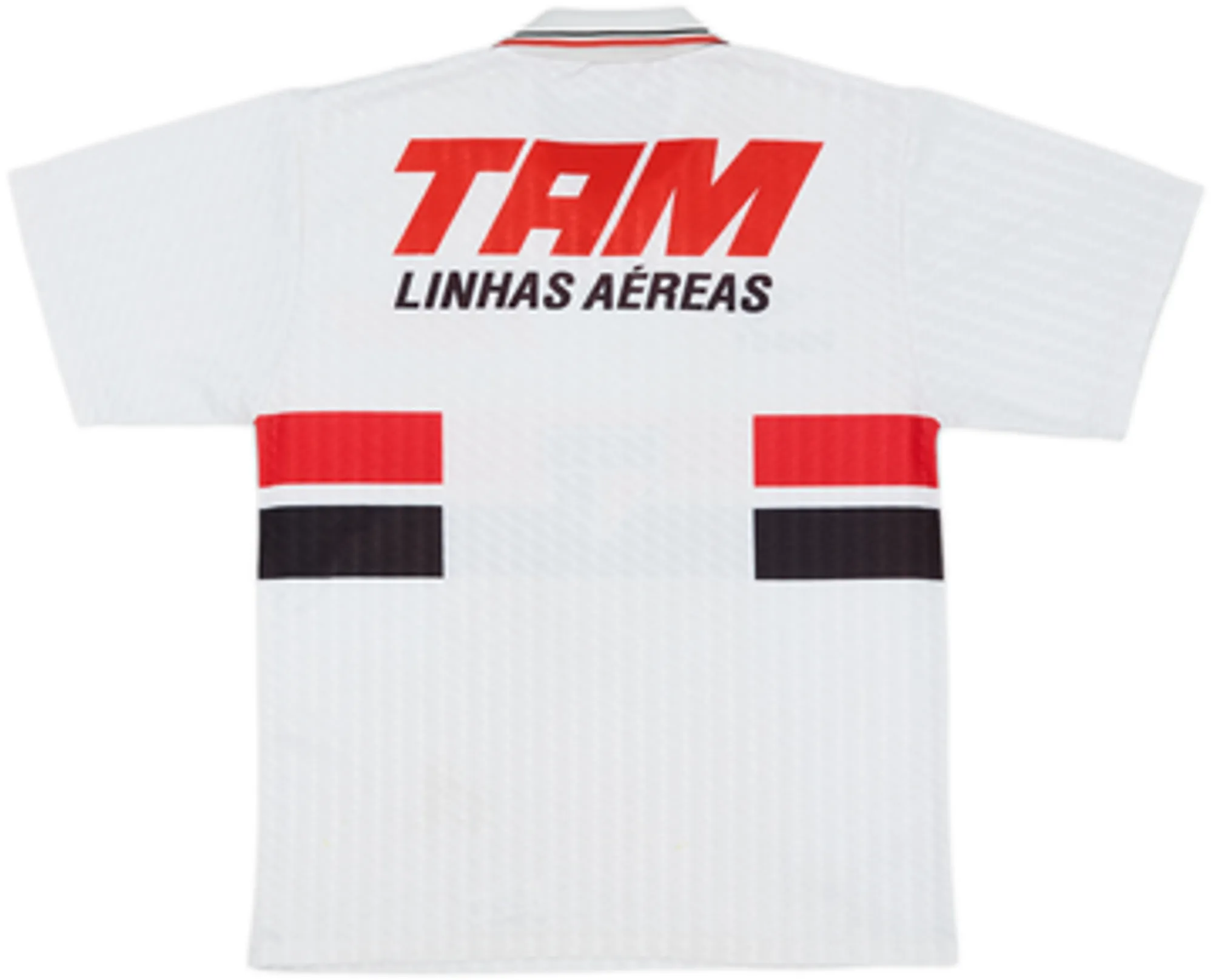 1993 Sao Paulo Home Shirt - 5/10 - (M)