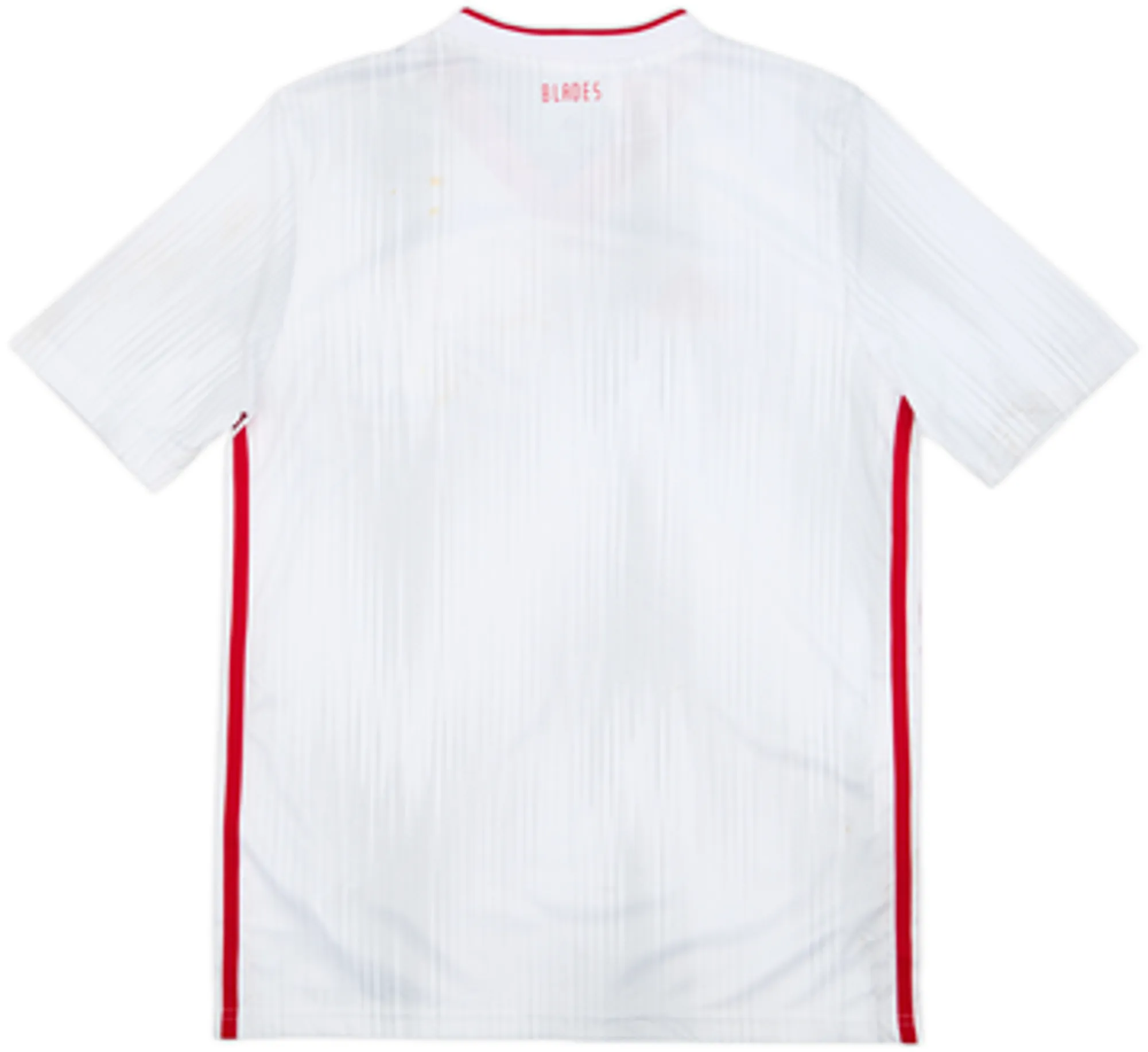 2019-20 Sheffield United Away Shirt - 4/10 - (XL.Boys)