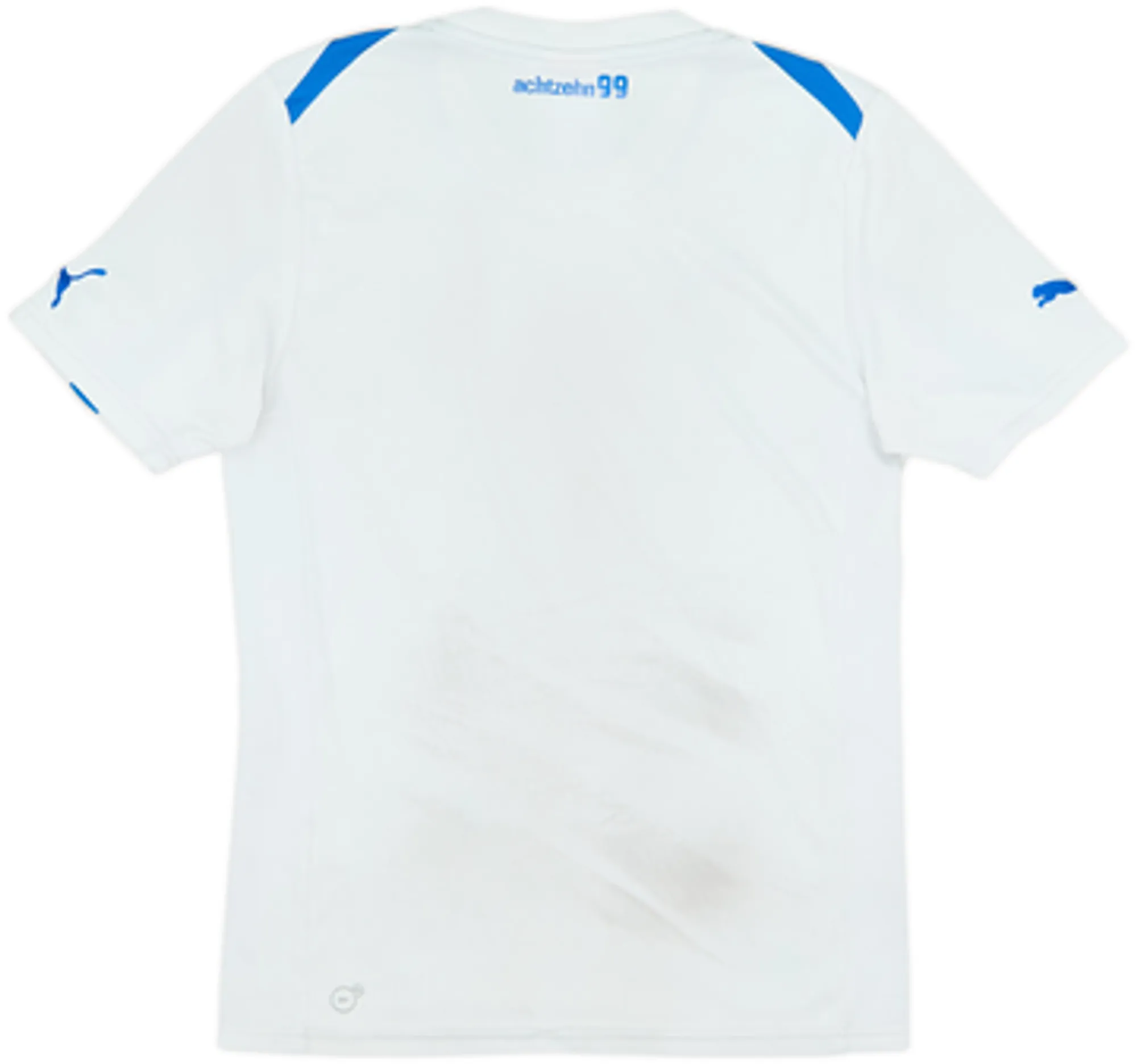 2012-13 Hoffenheim Away Shirt - 5/10 - (S)