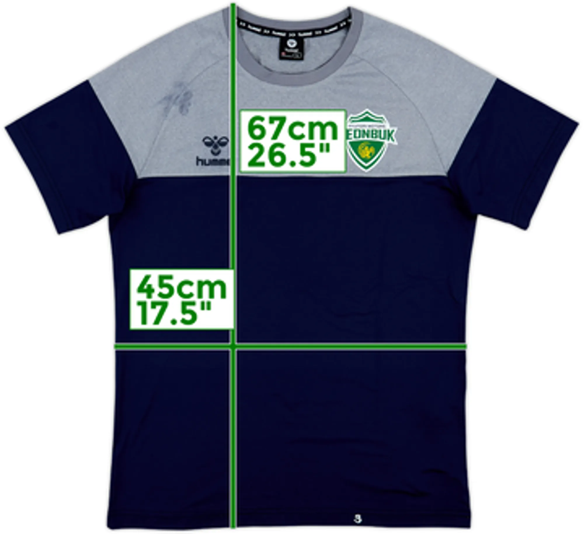 2016 Jeonbuk Hyundai Motors Hummel Training Shirt - 5/10 - (Women's L)