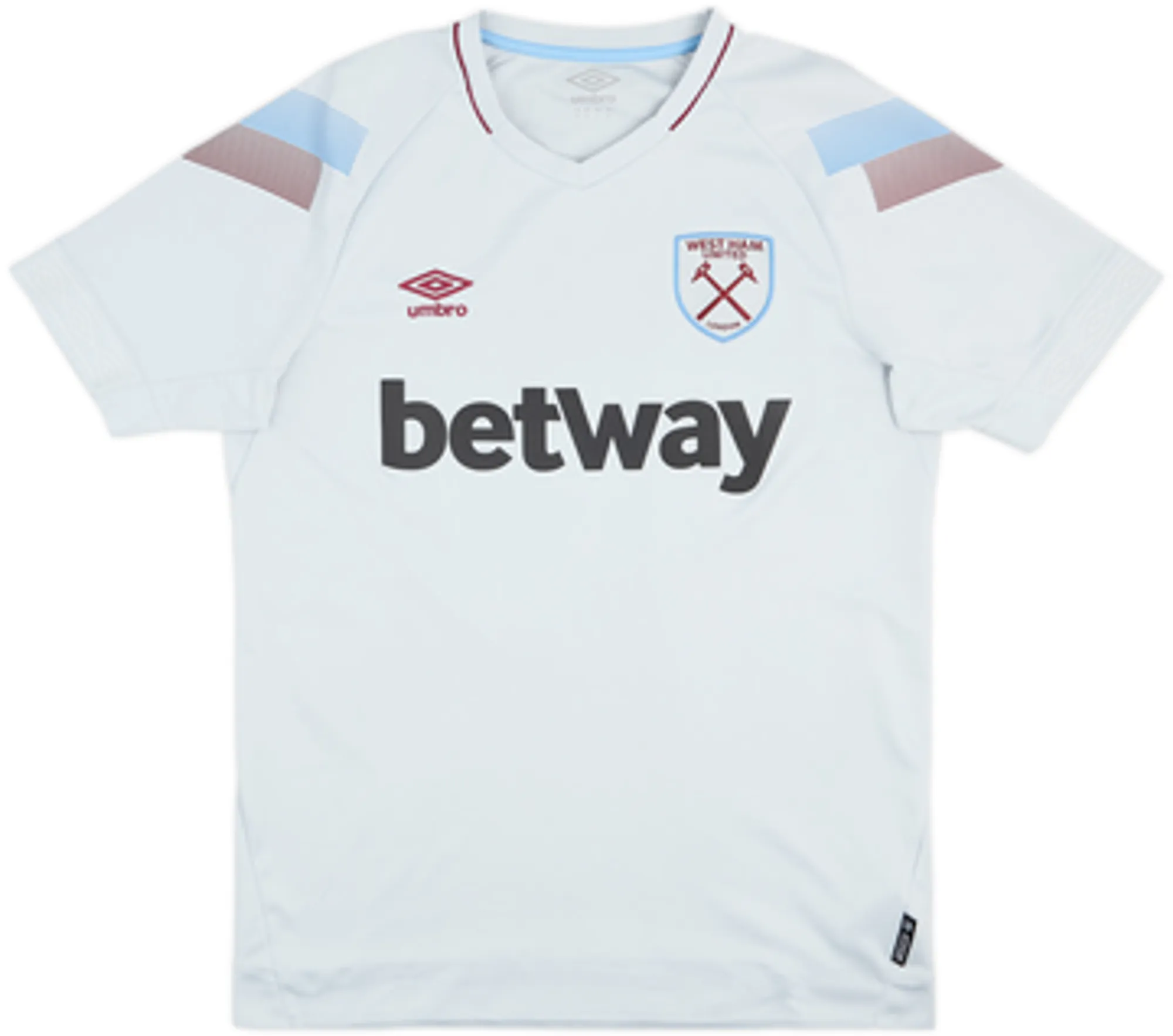 2018-19 West Ham Third Shirt Noble #16 - 10/10 - (M)