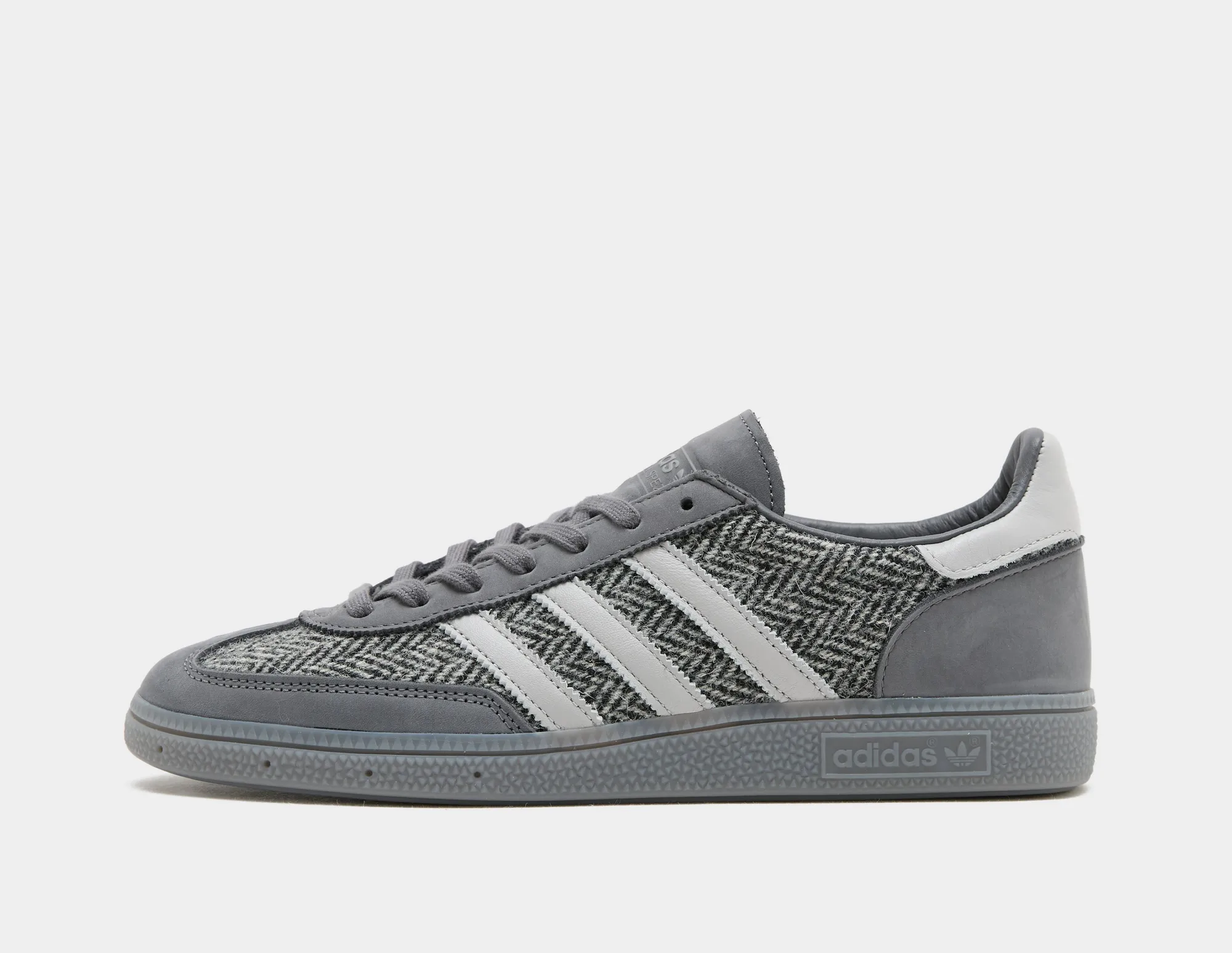adidas Originals Handball Spezial Harris Tweed, Grey