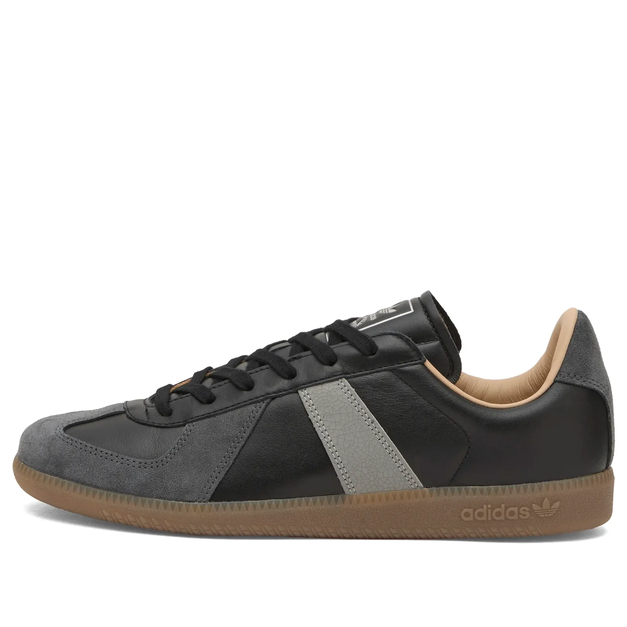 adidas Originals Adidas Men's BW Army Sneaker Black/Grey/Gum