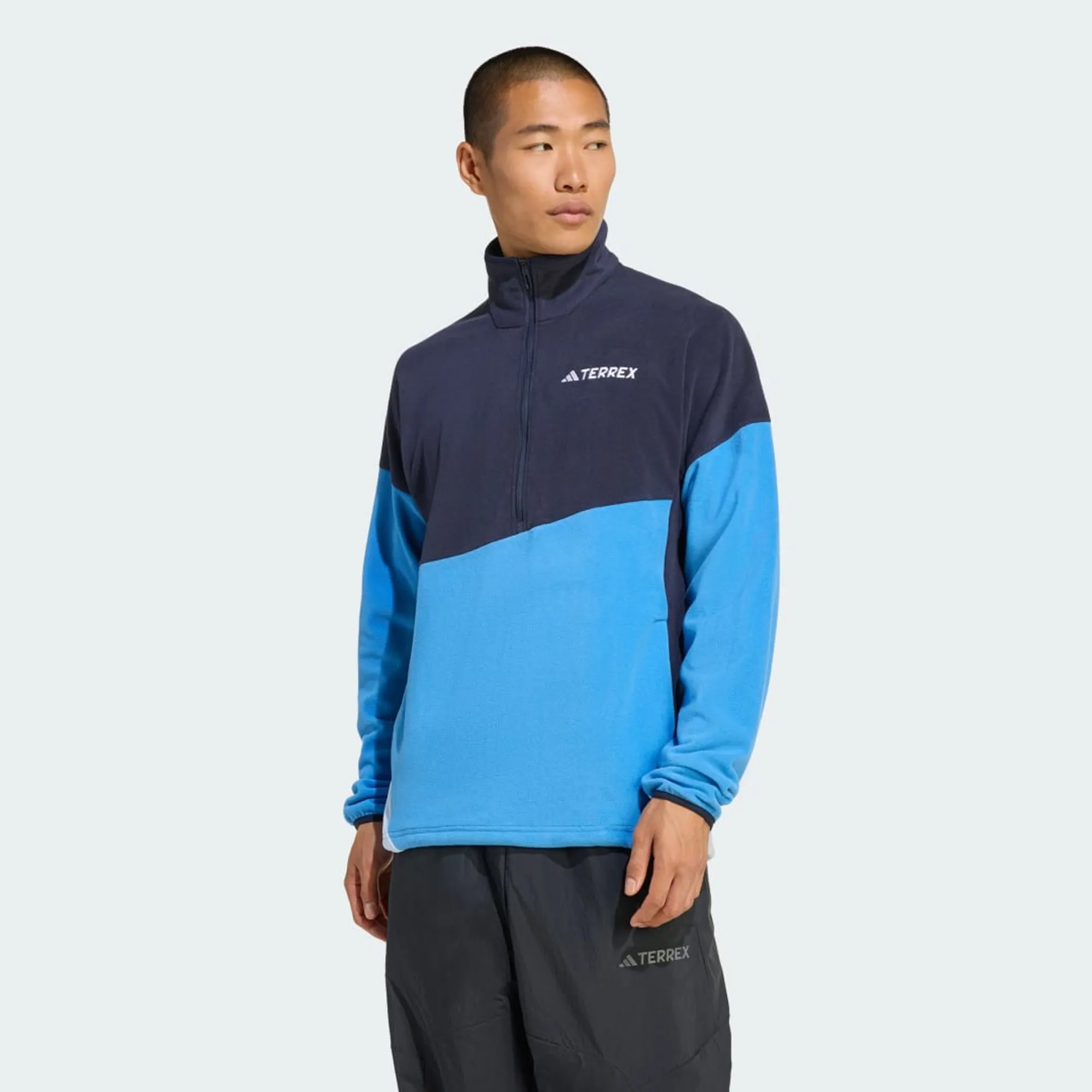 adidas Terrex Multi Climawarm Fleece Anorak