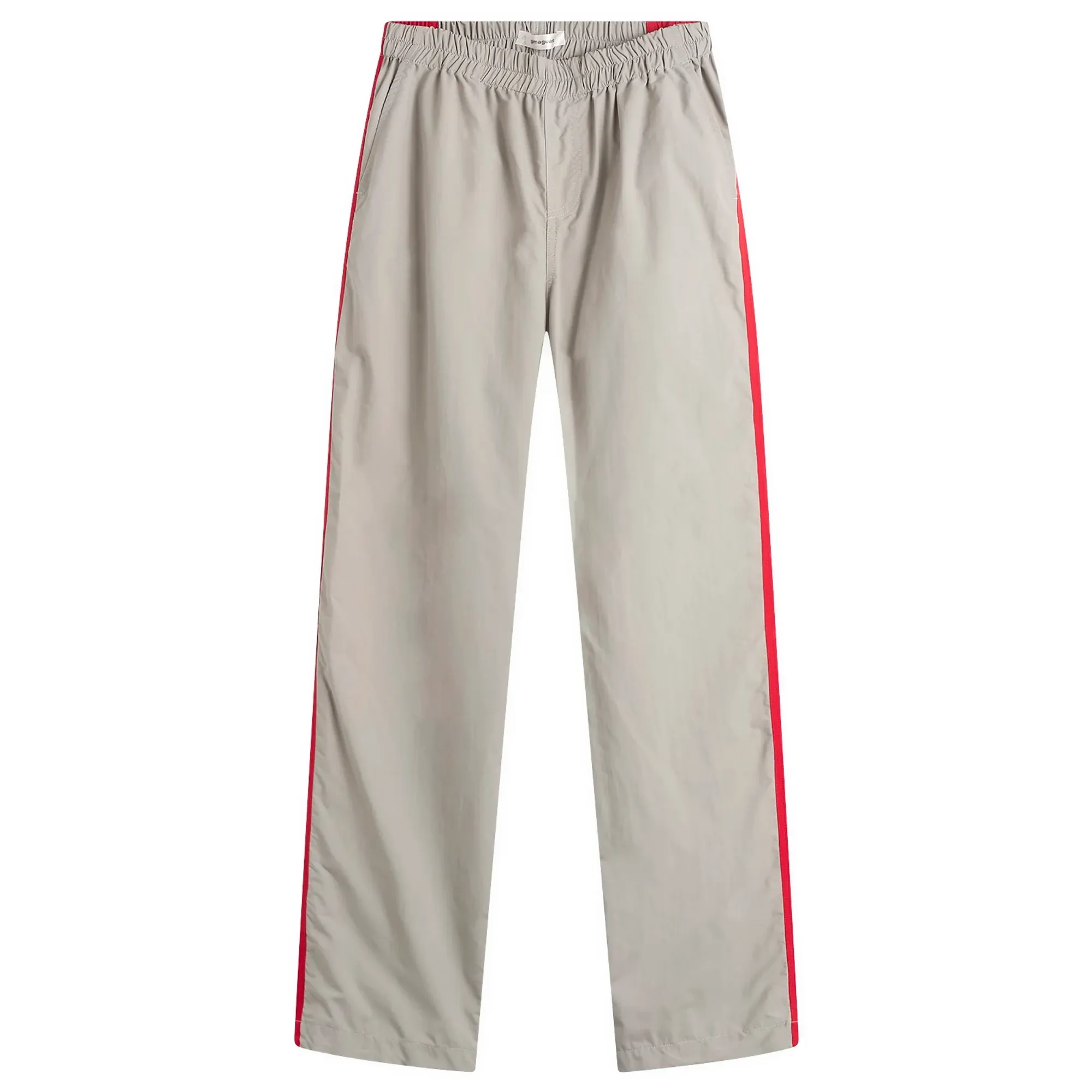 Gimaguas Women's Tyler Trousers Grey/Red