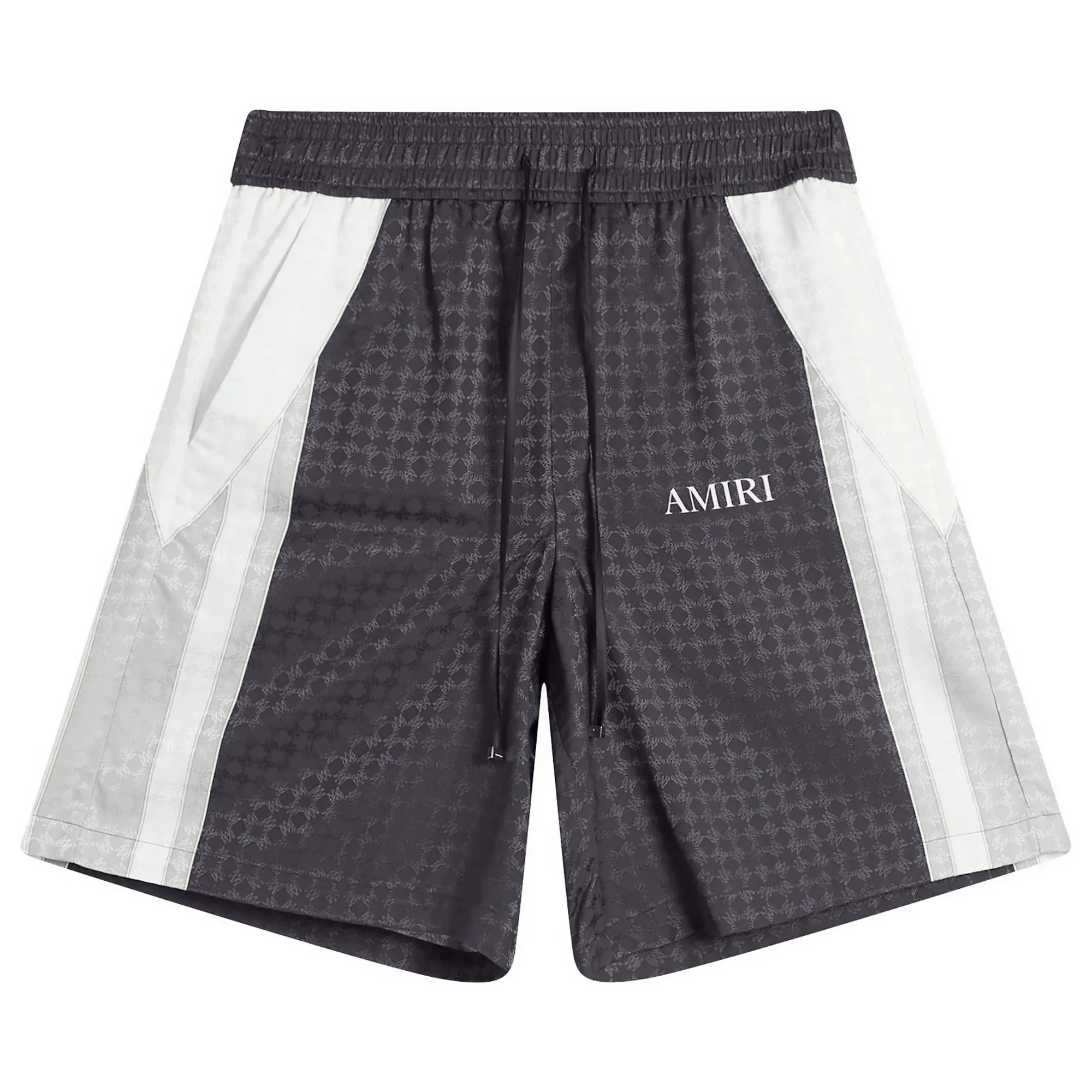 AMIRI Men's MA Quad Panel Shorts Black