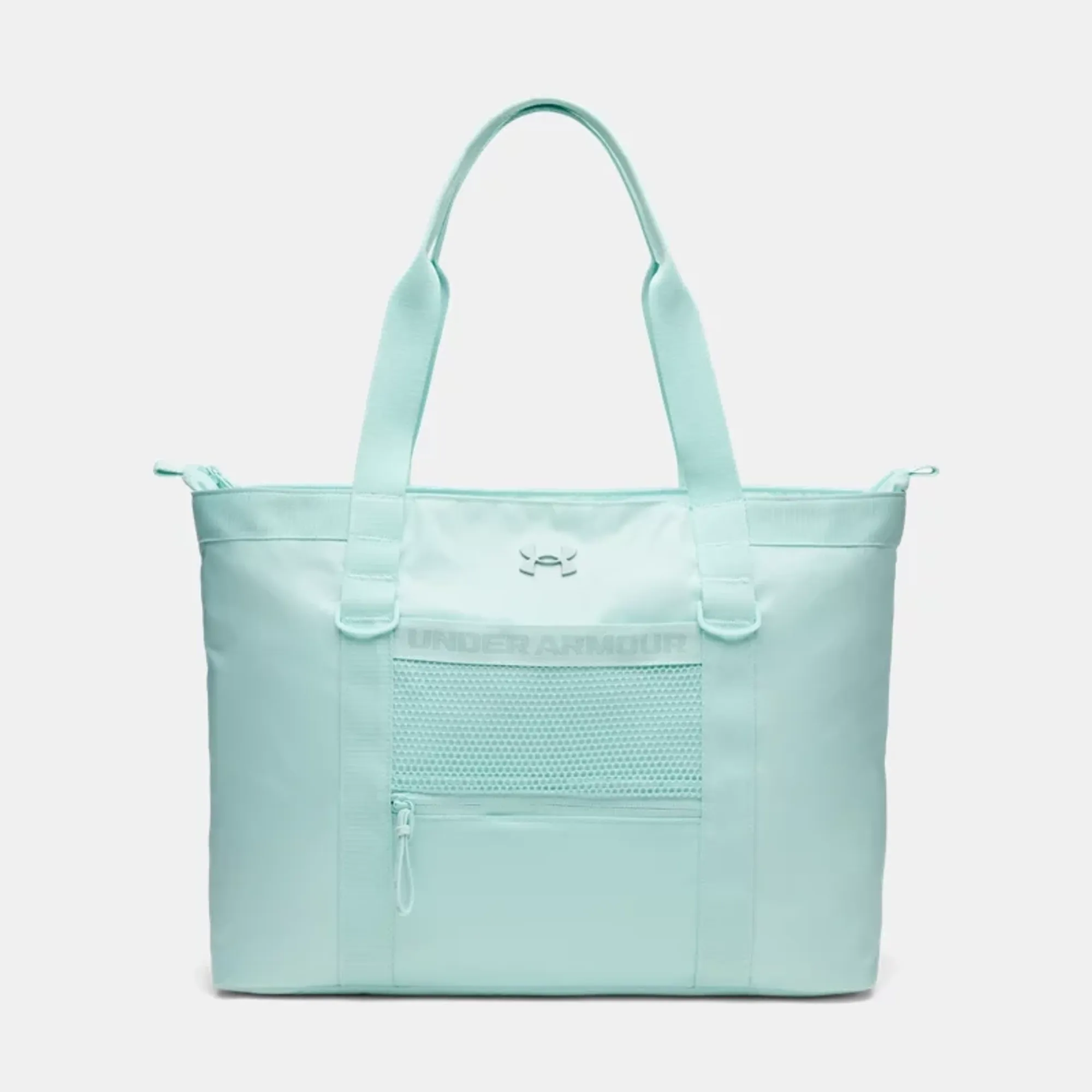 Under Armour  Studio Women's Tote Refresh Mint / Enamel Blue OSFM