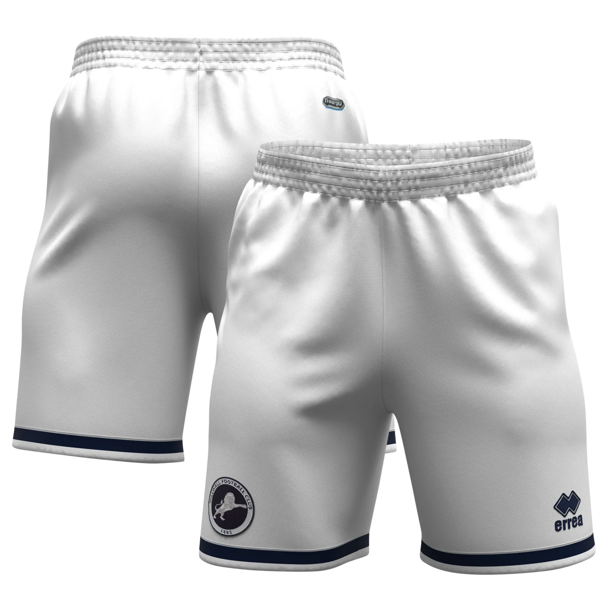 Millwall Errea Home Shorts 2023-24 - Kids