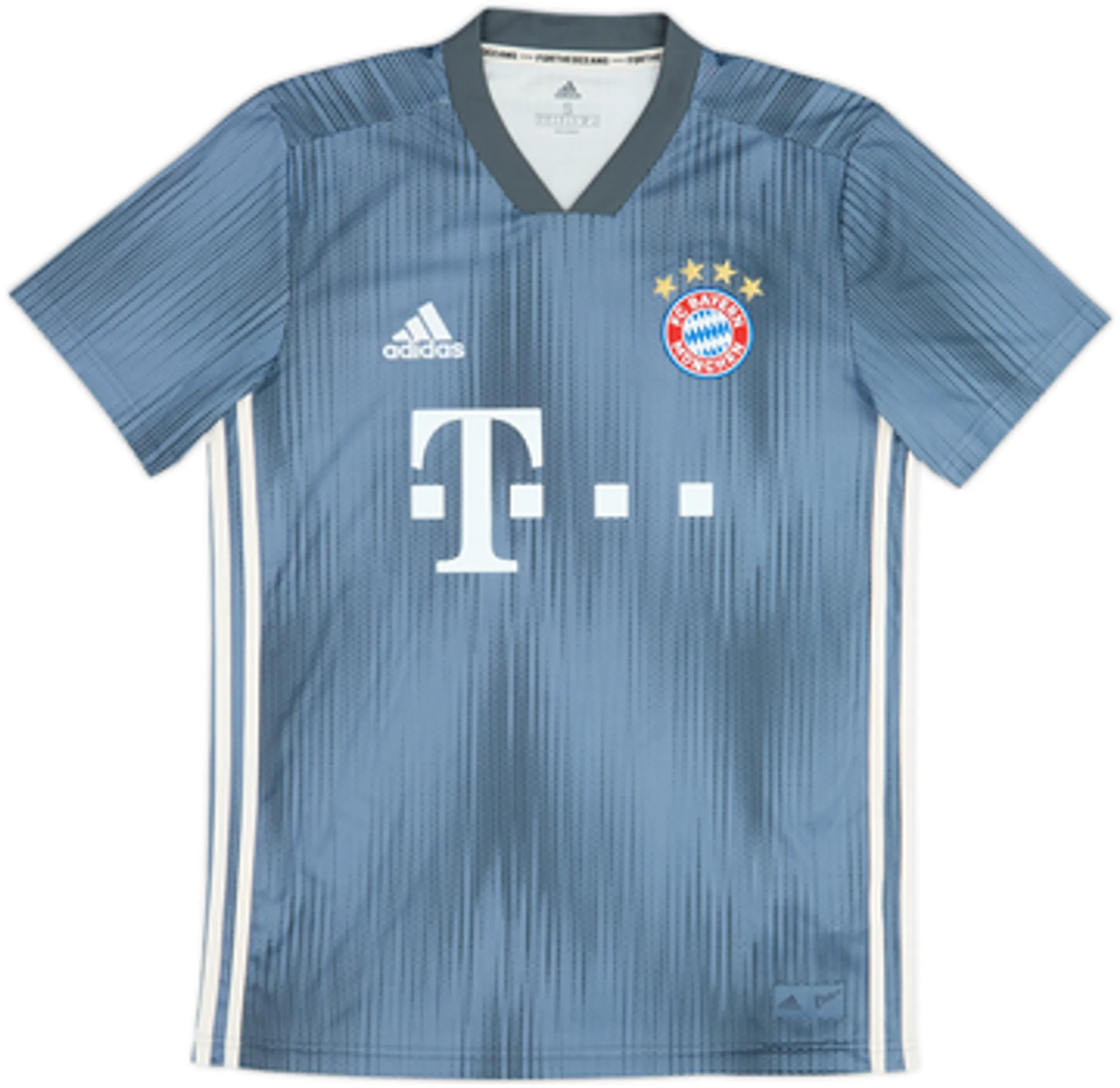 2018-19 Bayern Munich Third Shirt Lewandowski #9 - 8/10 - (M)