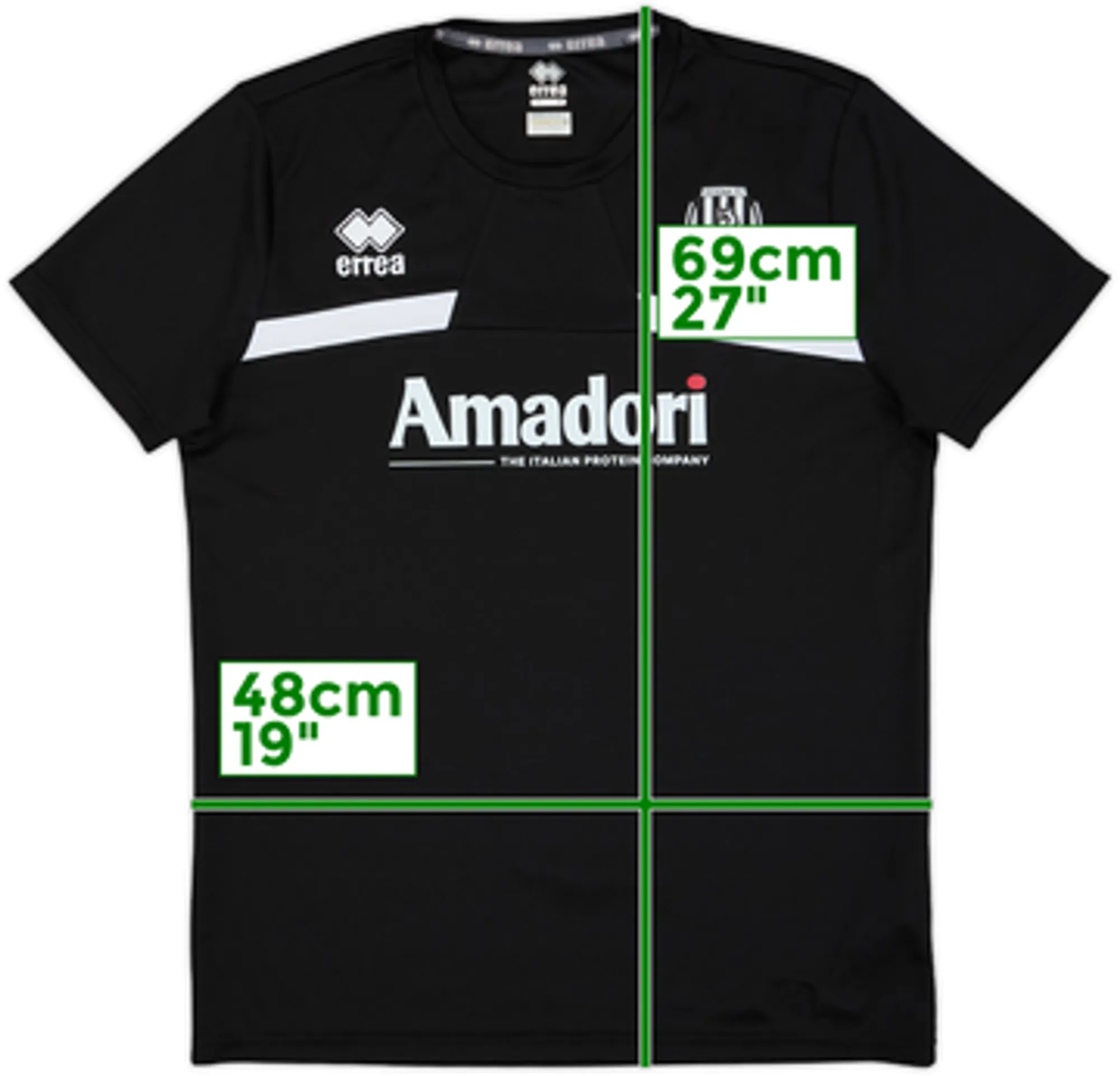 2013-14 Cesena Errea Training Shirt - 10/10 - (L)