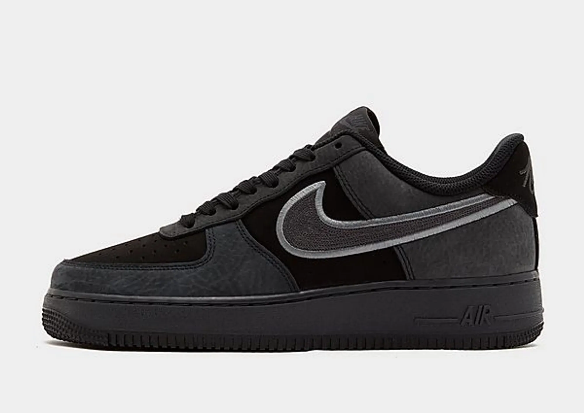 Nike Air Force Men's Sneakers - Black